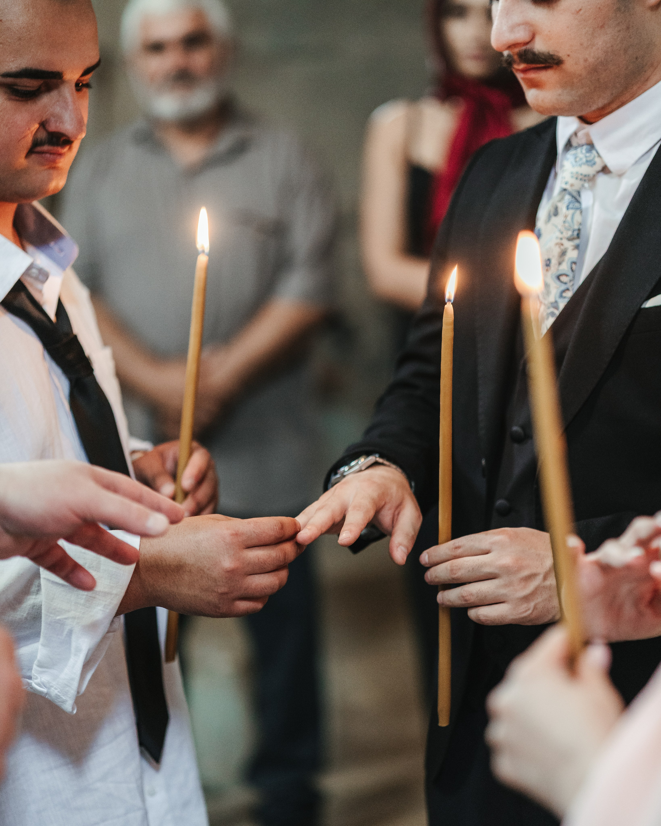 Nikusha & Tato. Bspander