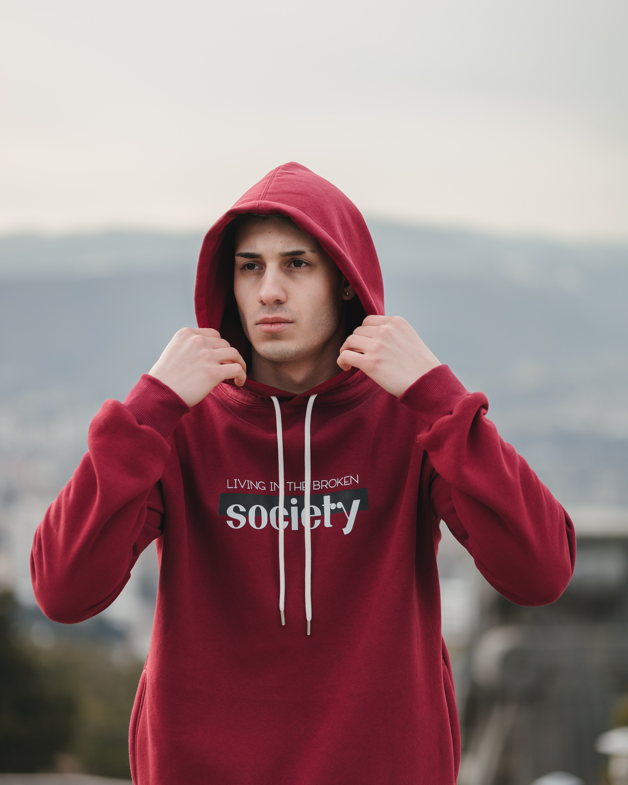 Clithing Brand. Bspander