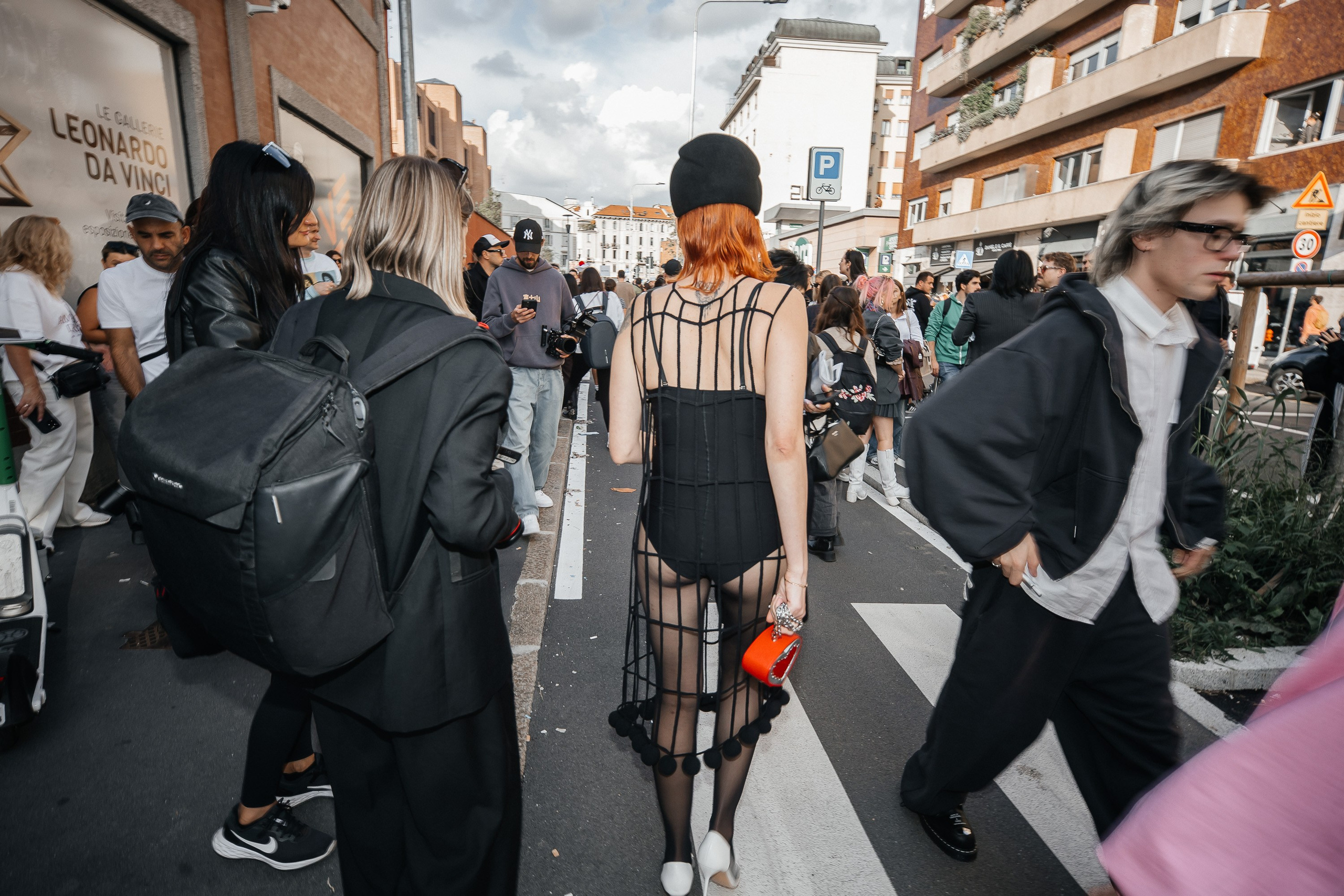 Prada ● Moschino. Valokuvaaja Lahti, Helsinki Elena Salonen