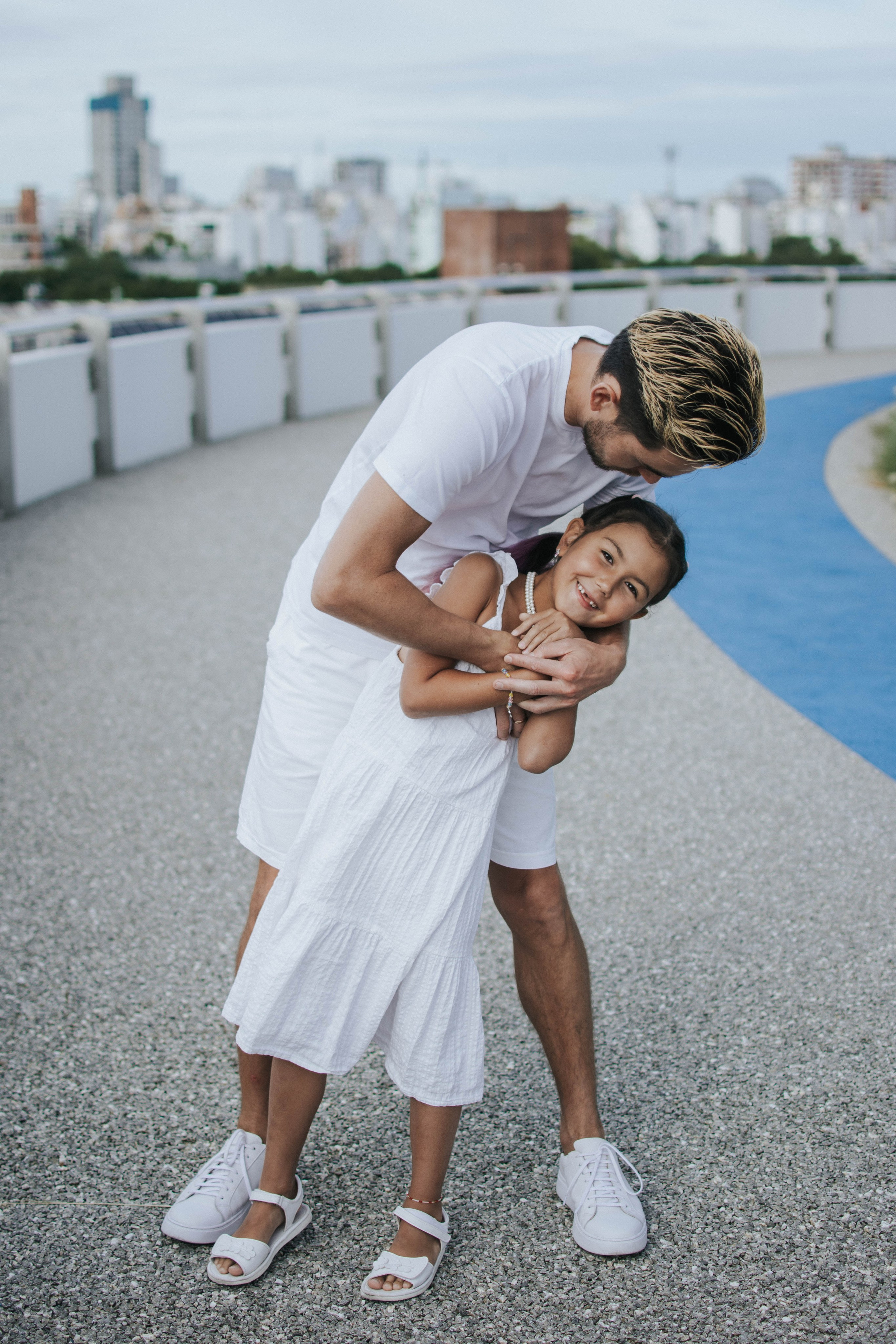 At dawn. Buenos Aires. Photography. Photographer @elmirkami in the city of Buenos Aires