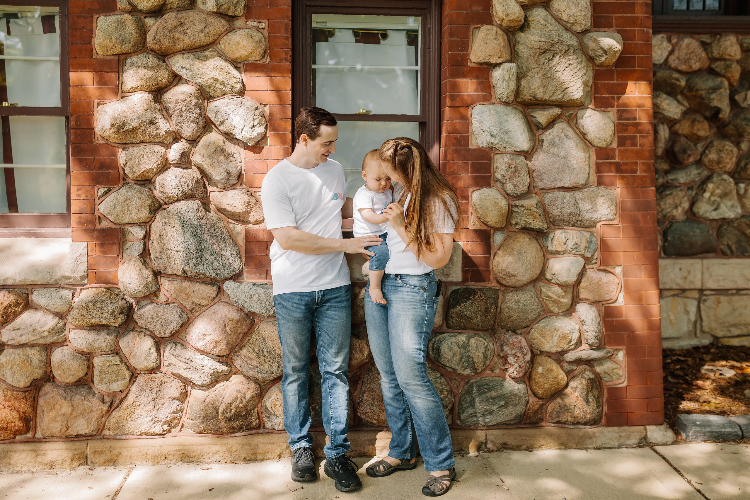 13.05.24 Family Photoshoot. Wedding family event photographer in Chicago Nick Yushevich
