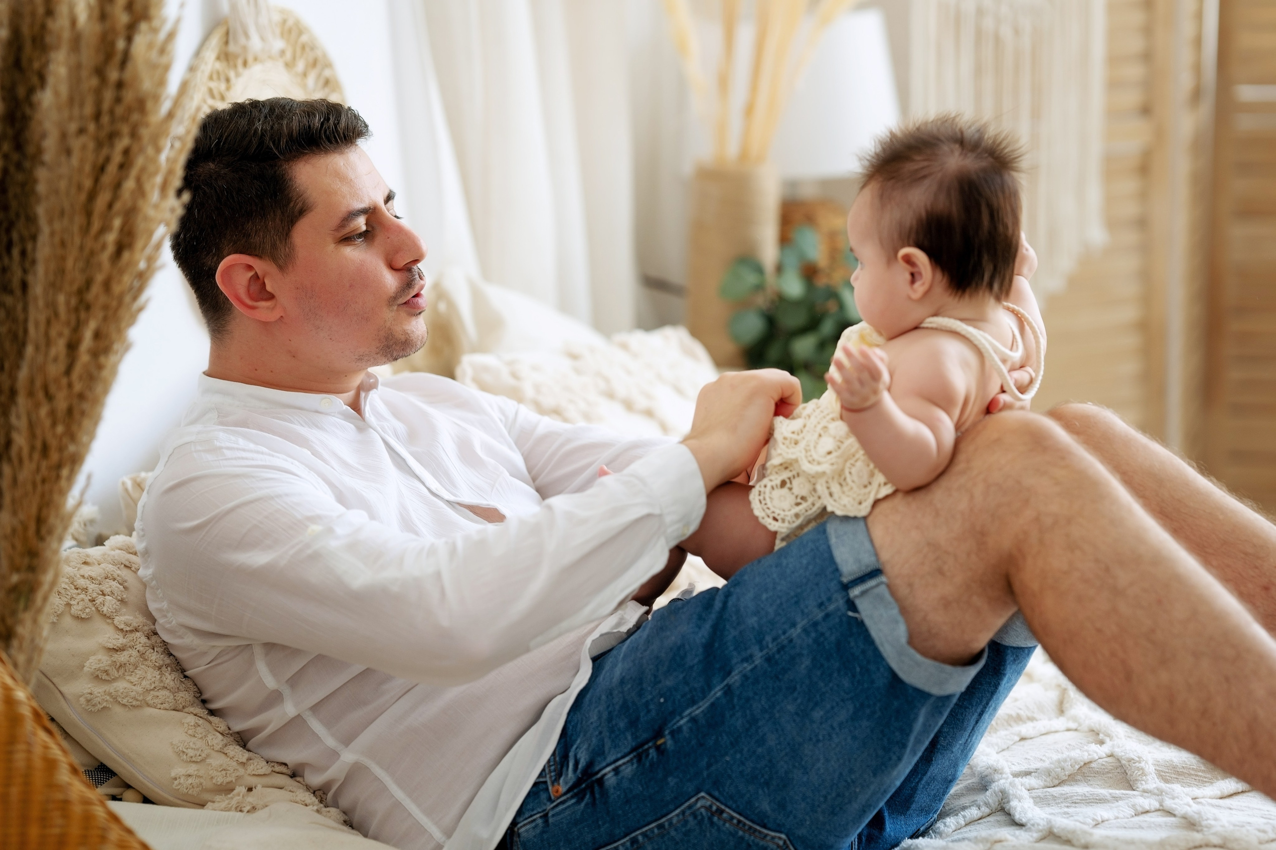 Arina si familia (sedinta Boho). Fotograf evenimente. Fotograf nunta. Fotograf Botez. Mihaela Savu