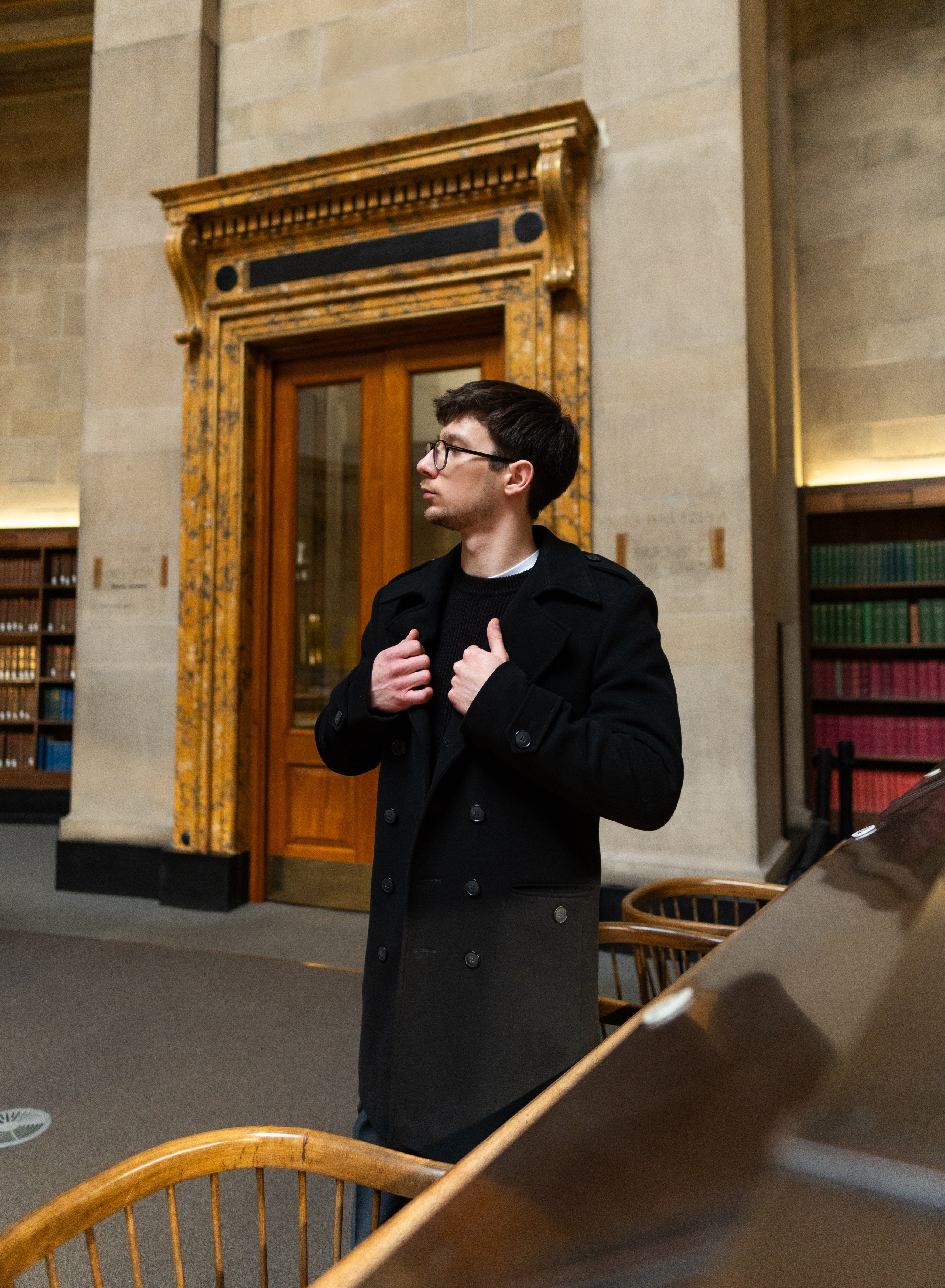 Library Photoset. Molfar Visuals