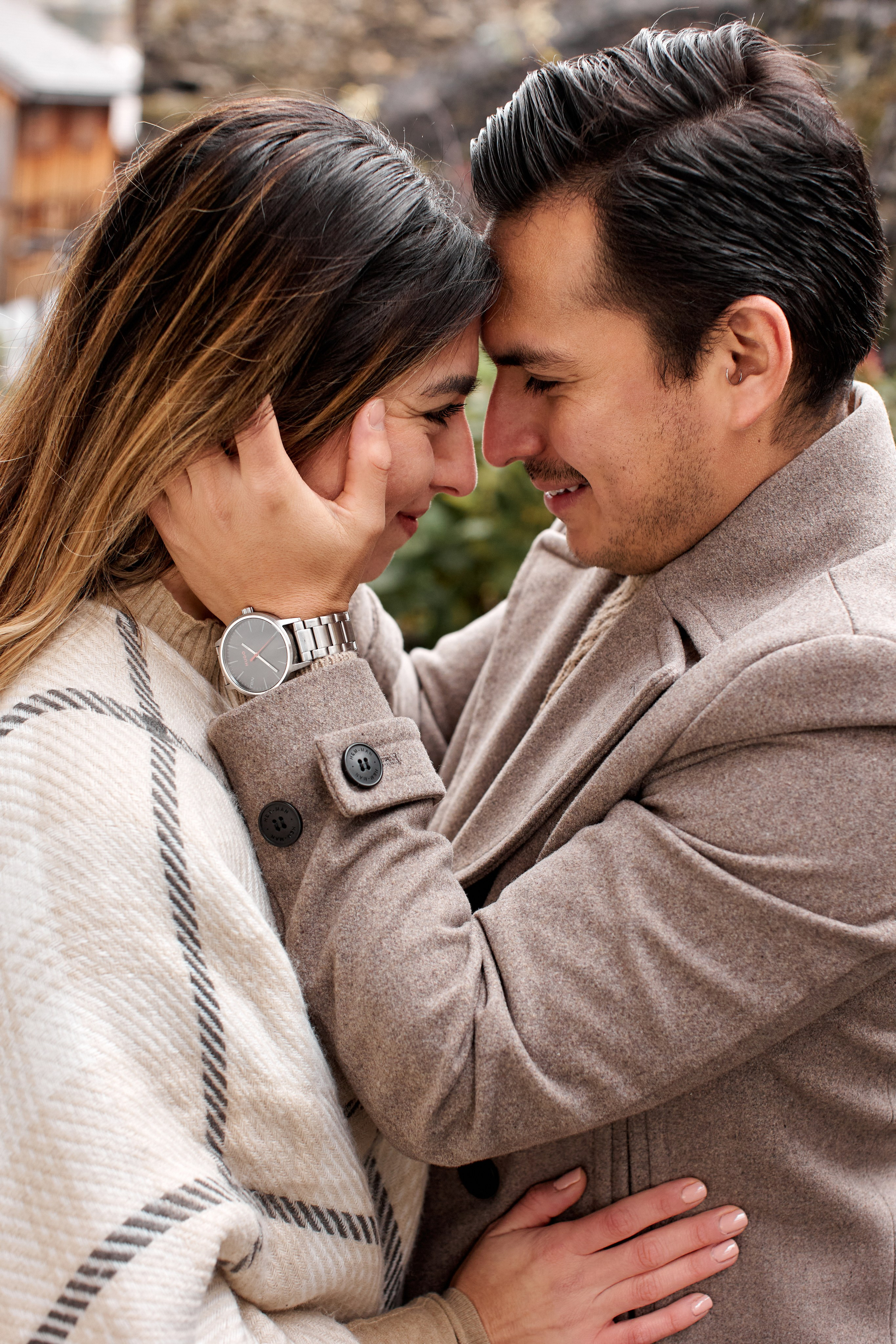 Chantal&Omar. Amazing photo session at a time convenient for you. Y