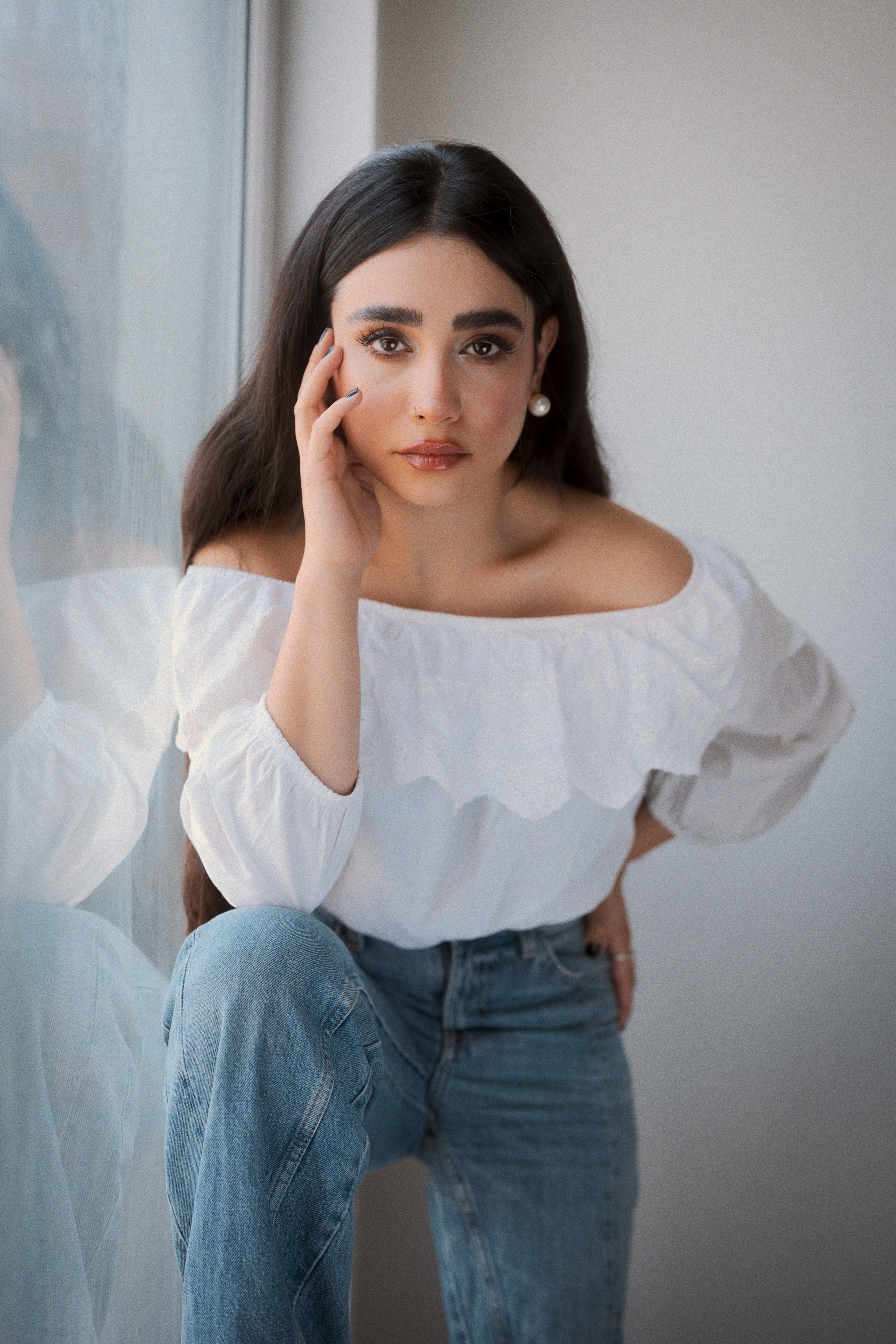 Female Portrait. Mehran Hadad — Portrait Photographer, Filmmaker and Youtuber