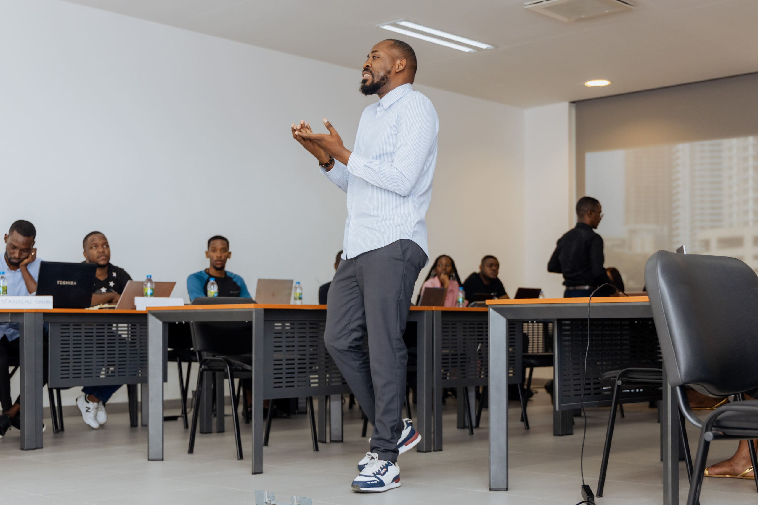 Executive Training — Análise e Projecto de Investimento