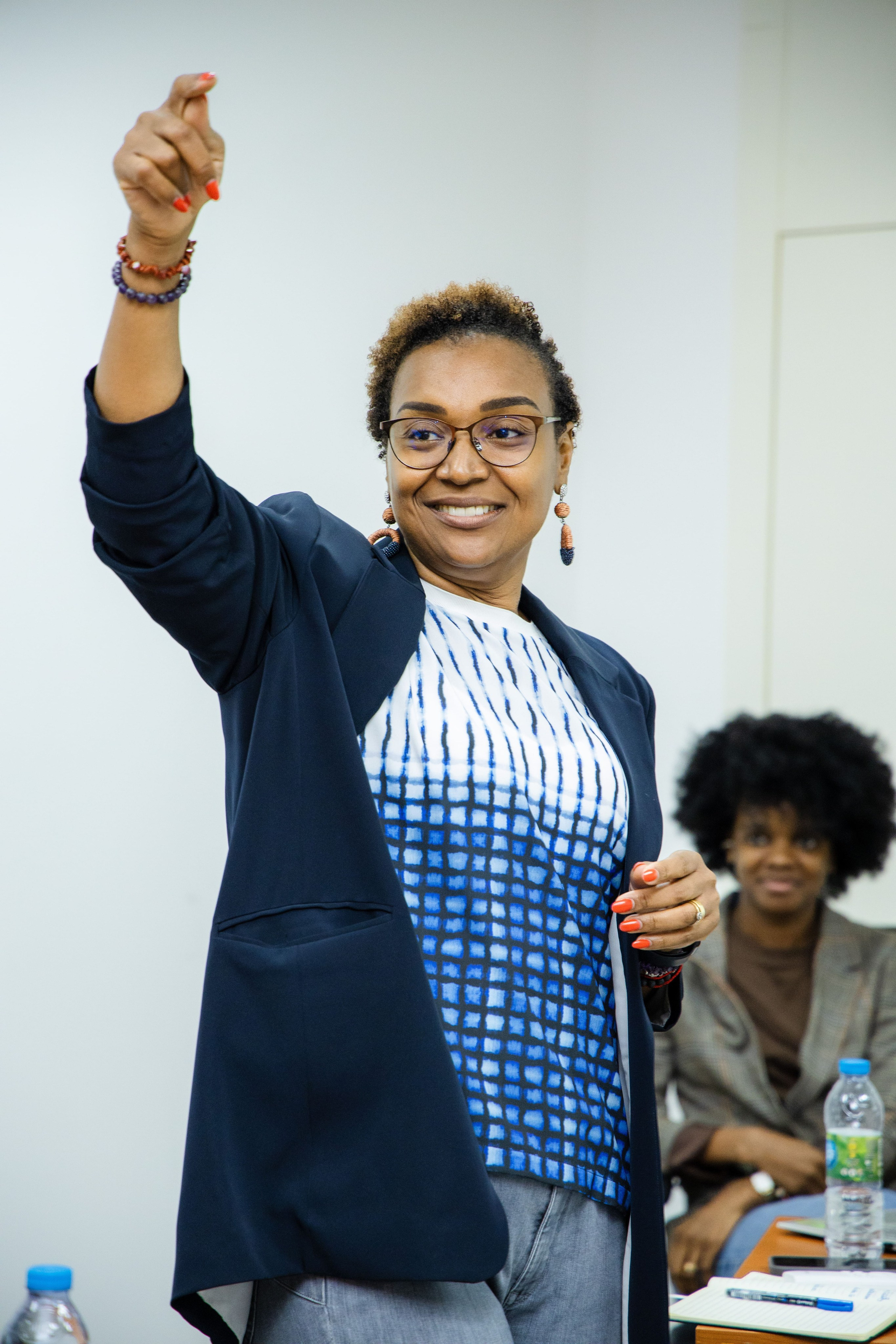 Executive Training — Analise e Gestão de Risco