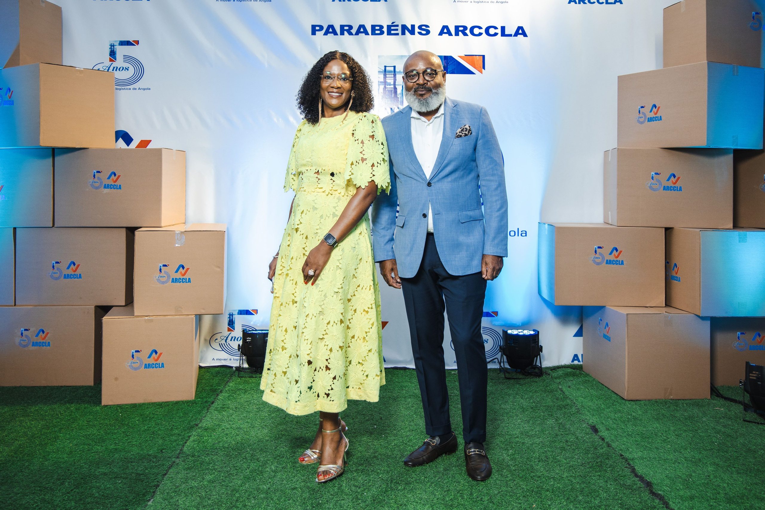 ARCCLA — 5º ANIVERSÁRIO. Doucomentários