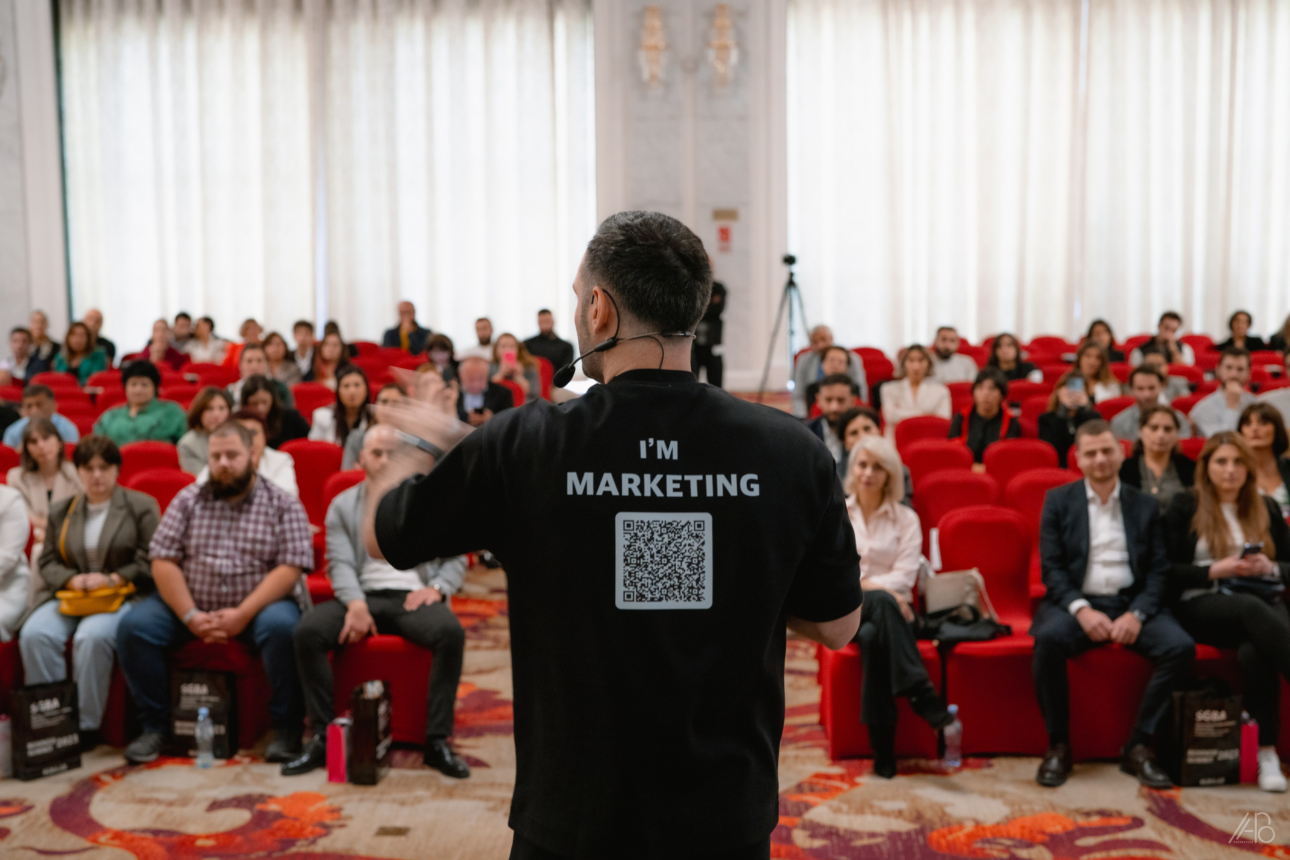 Events. Amirali Bahrami — Videographer & Photographer in Riga