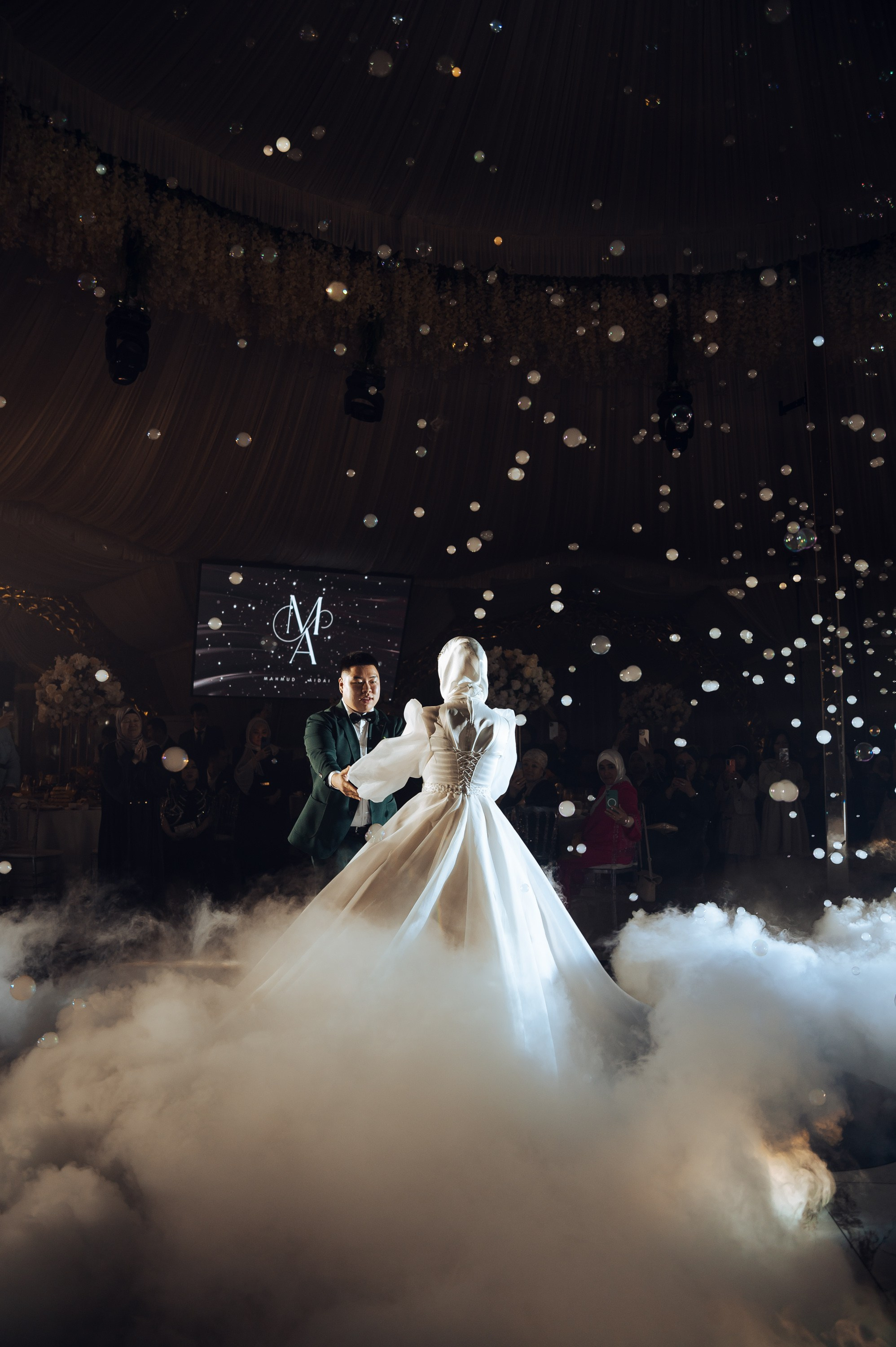 MAHMUD & AIDAI. Фотограф в Бишкеке Андрей Кавешников