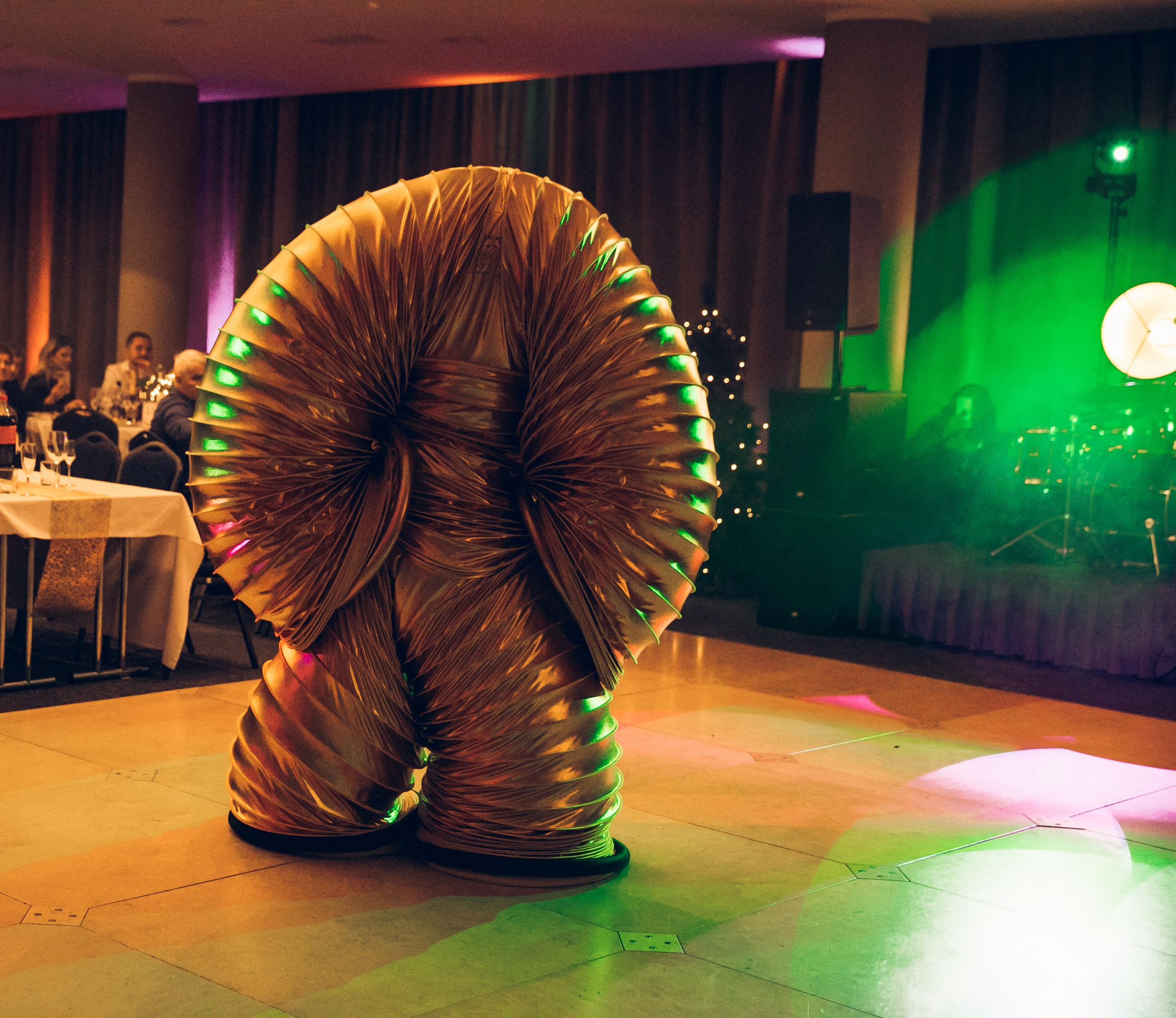 New Year 2025 Bellevue Hotel. Sandra Garanca Portrait and event photographer