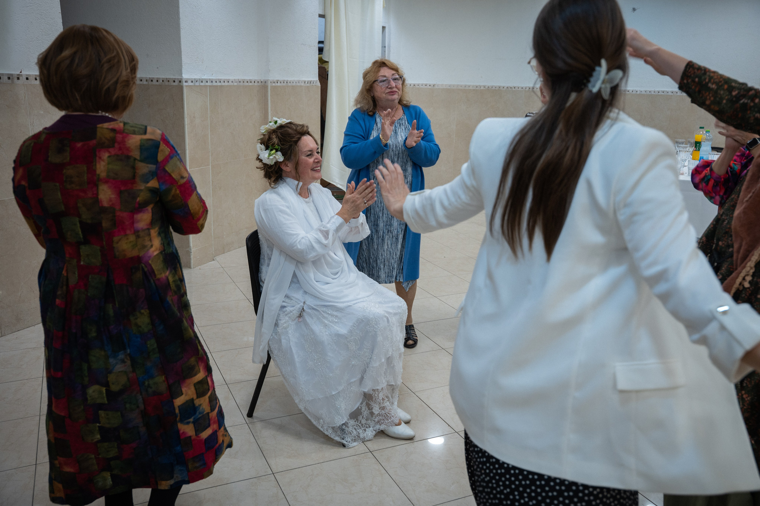 Wedding of Elisheva, Ashdod, March 2026. Divign By Tehilah — Meaningful Graphic Design & Photography