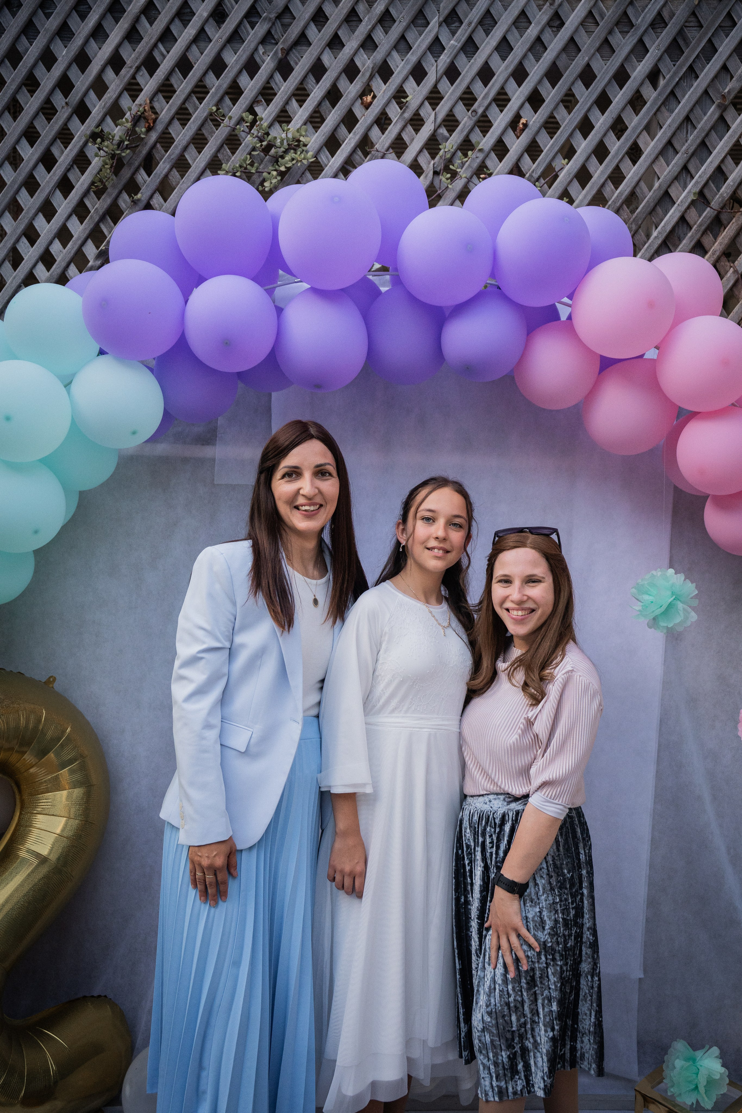 Maayan & Family, Bat Mitzvah, Netanya, June 2026. Divign By Tehilah — Meaningful Graphic Design & Photography