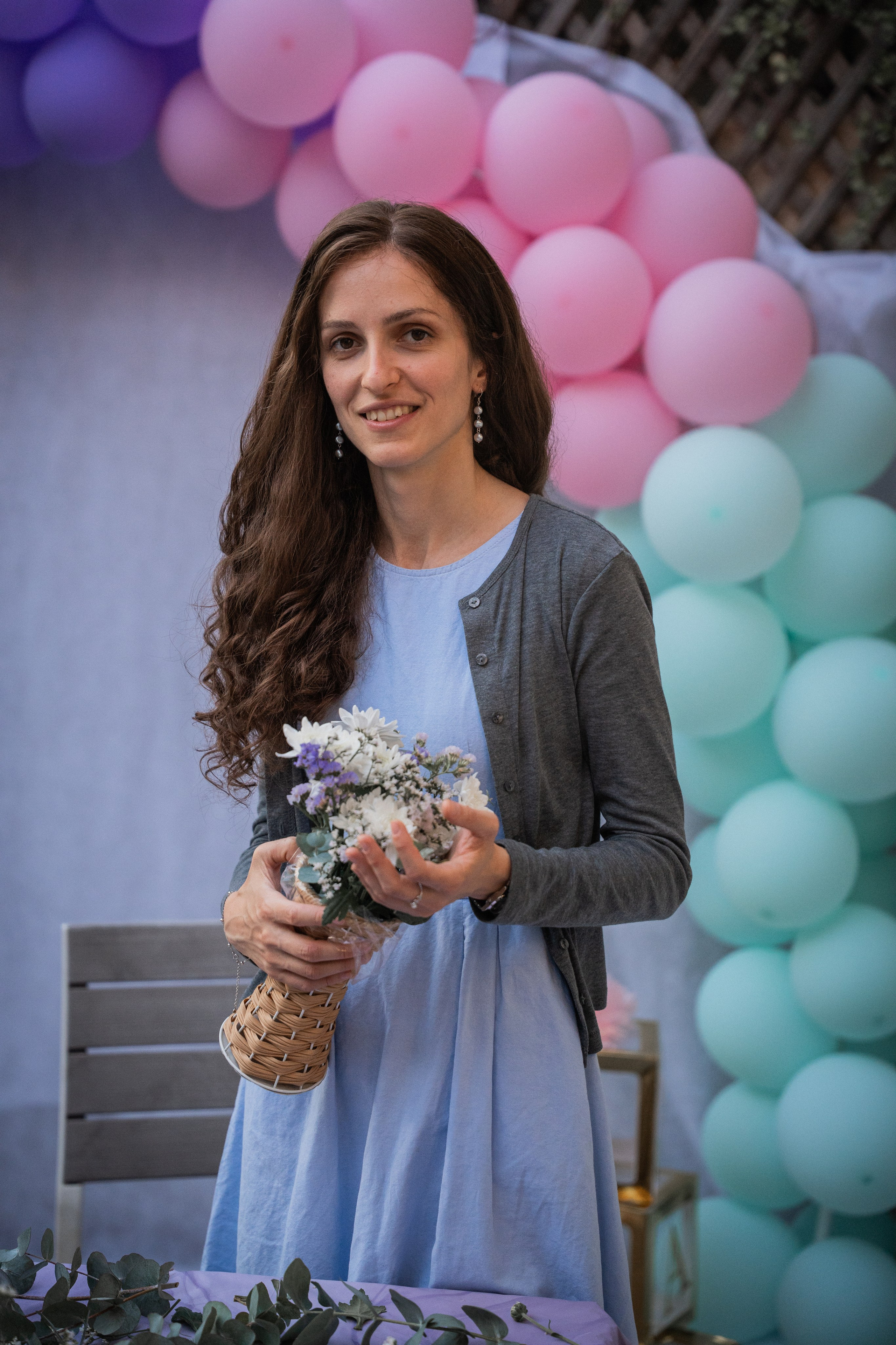 Maayan & Family, Bat Mitzvah, Netanya, June 2026. Divign By Tehilah — Meaningful Graphic Design & Photography