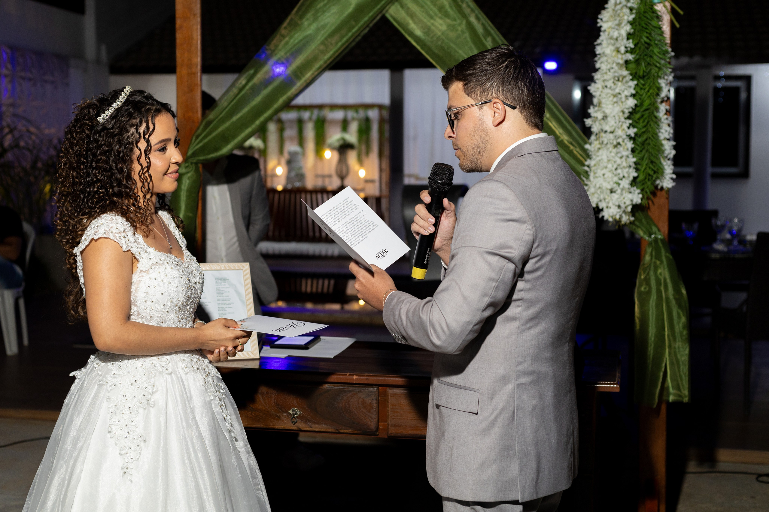 Ícaro e Veila. Bem-vindo ao Meu Mundo Fotográfico