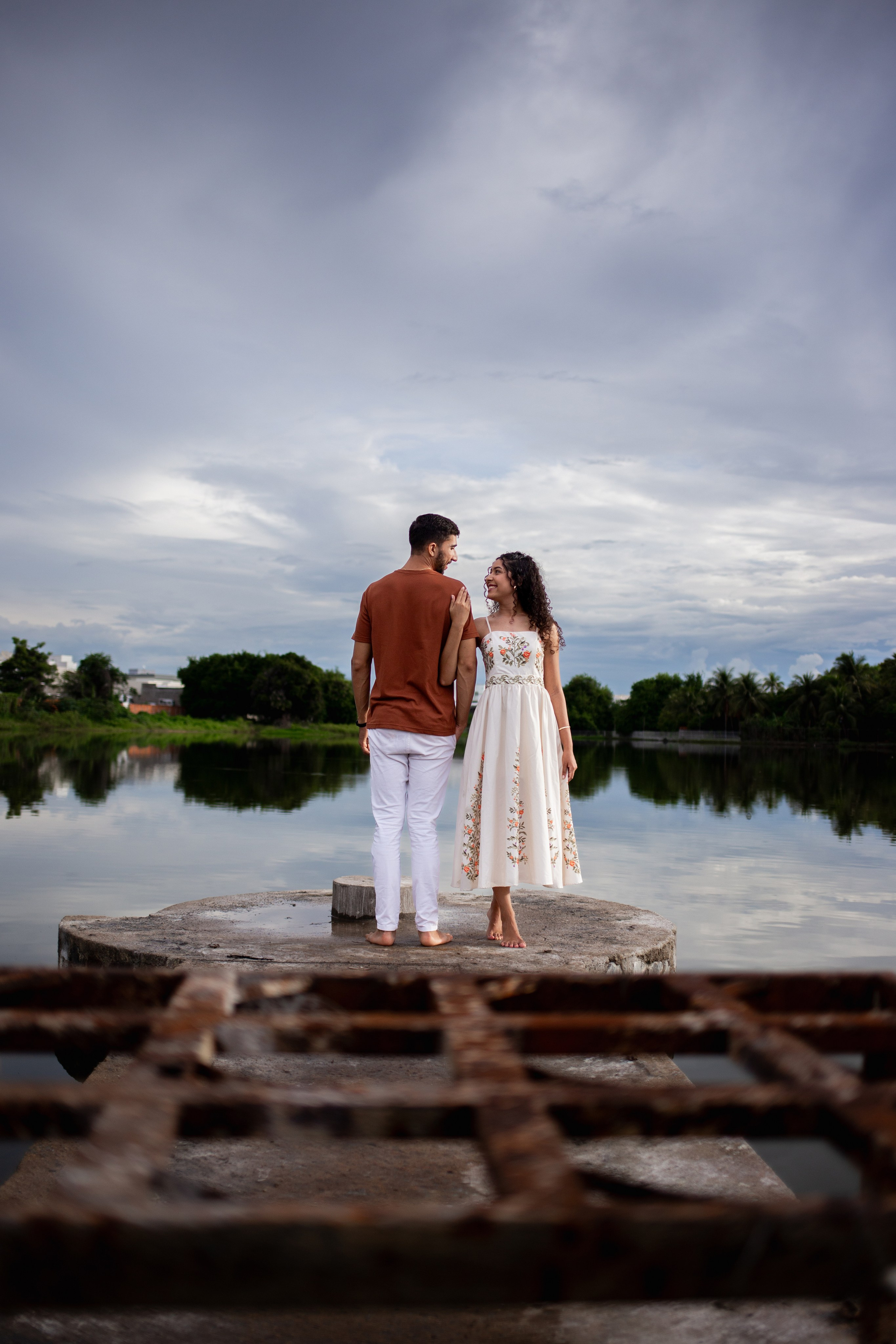 Amanda e Karmo. Bem-vindo ao Meu Mundo Fotográfico