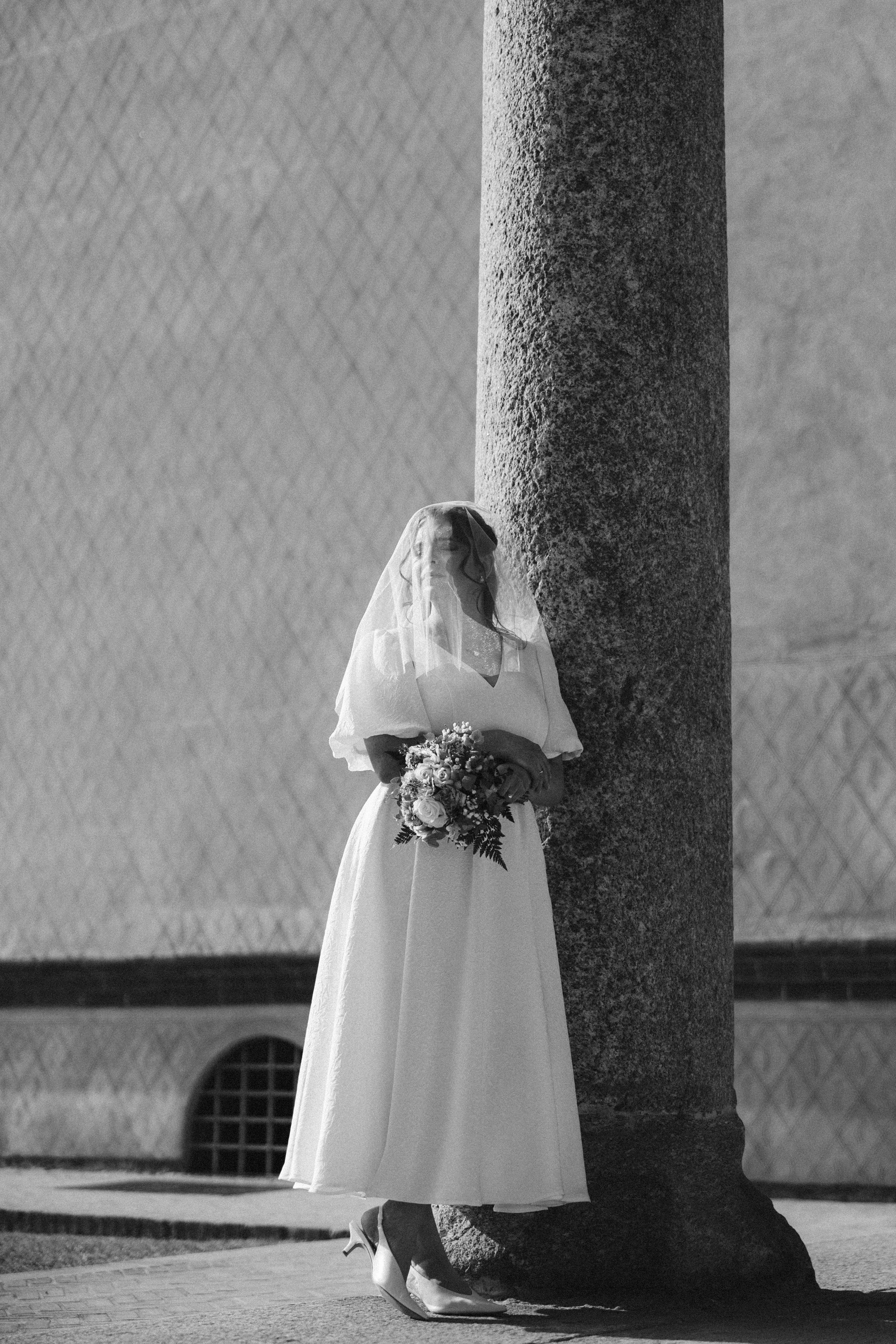 Vestuvių fotosesija Milane, Italijoje | Teresė ir Stefano