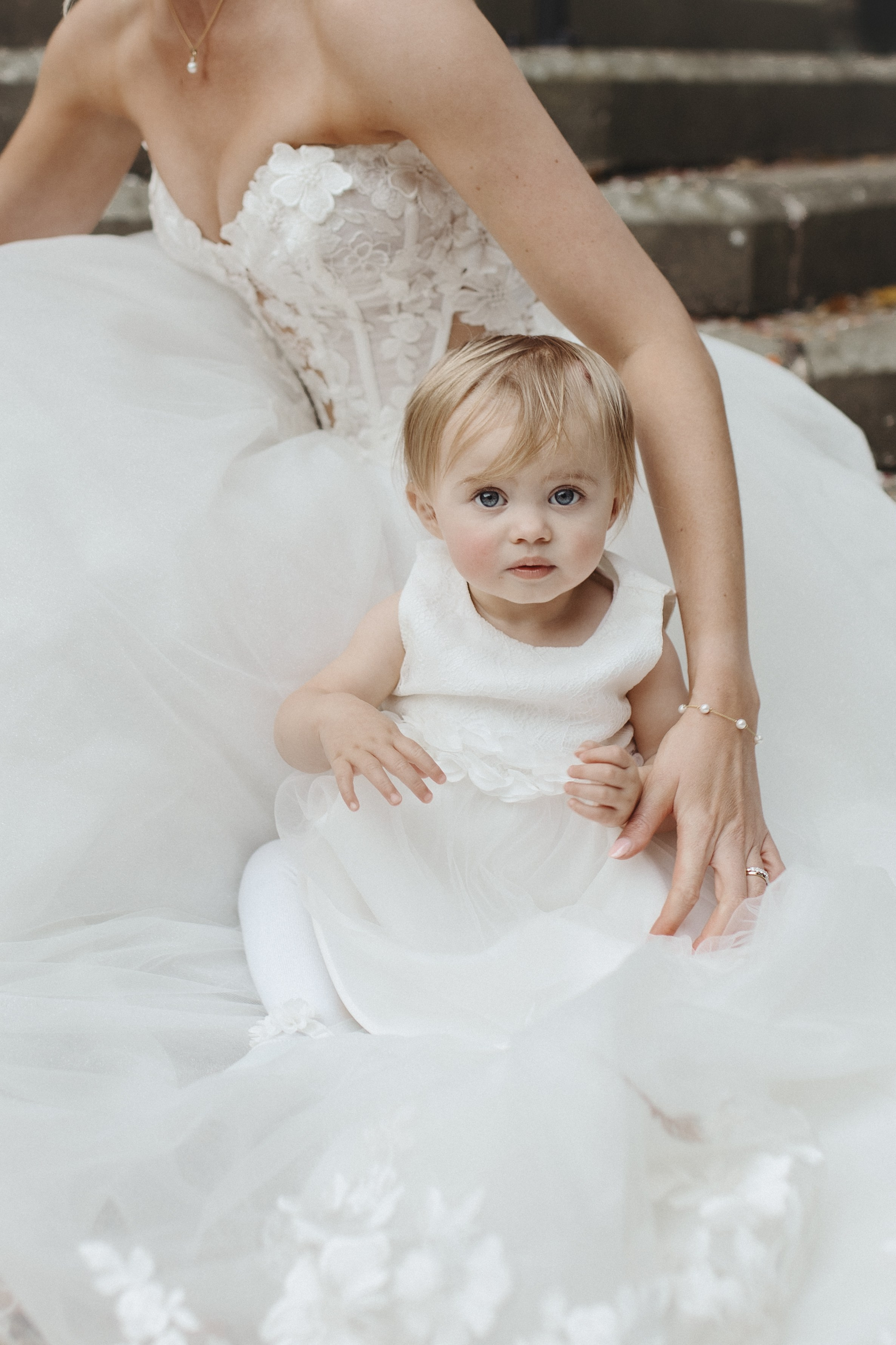 E&C. Wedding and Portrait Photographer Evie Moon