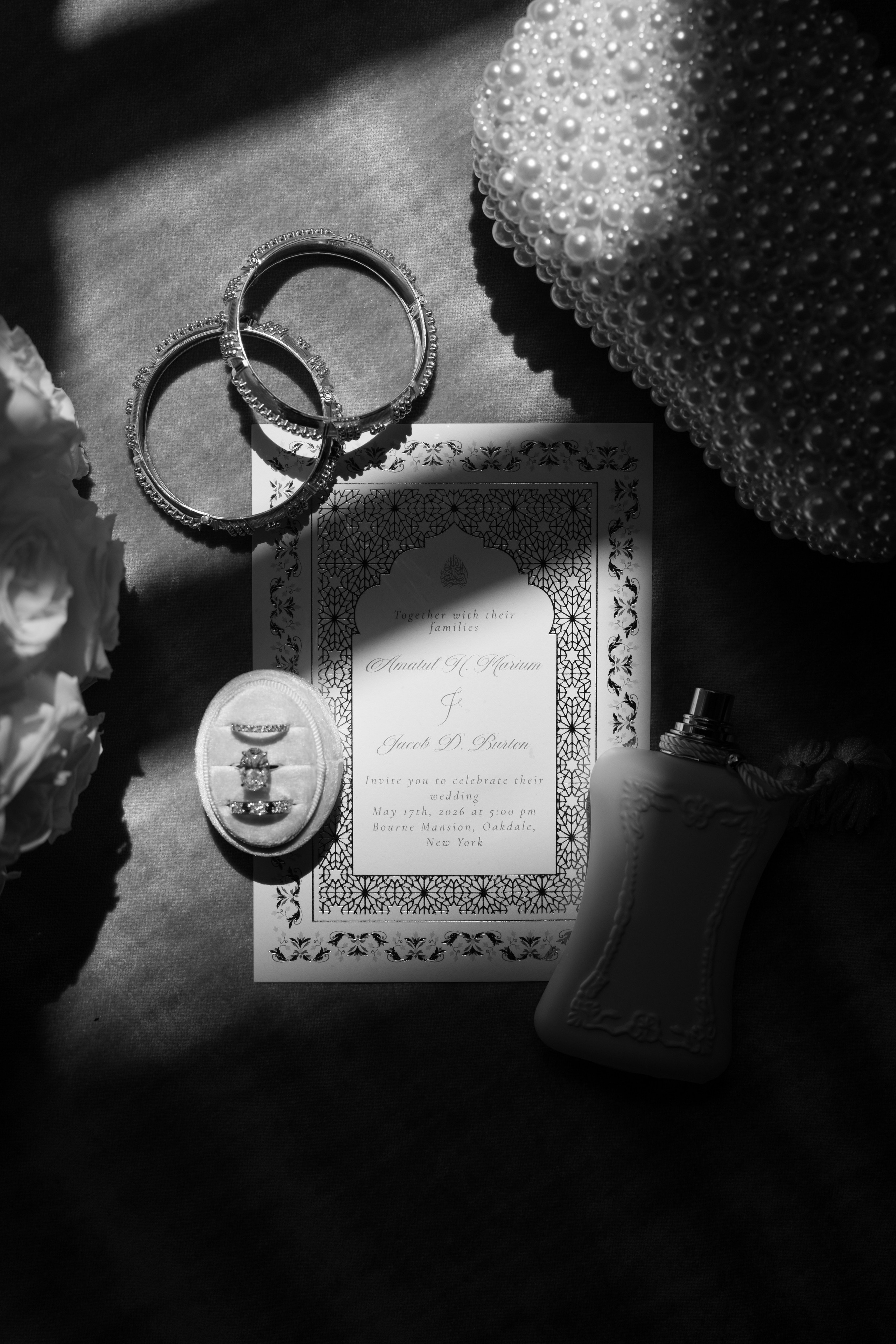 Amatul and Jacob. Anna Krasnova Wedding photographer