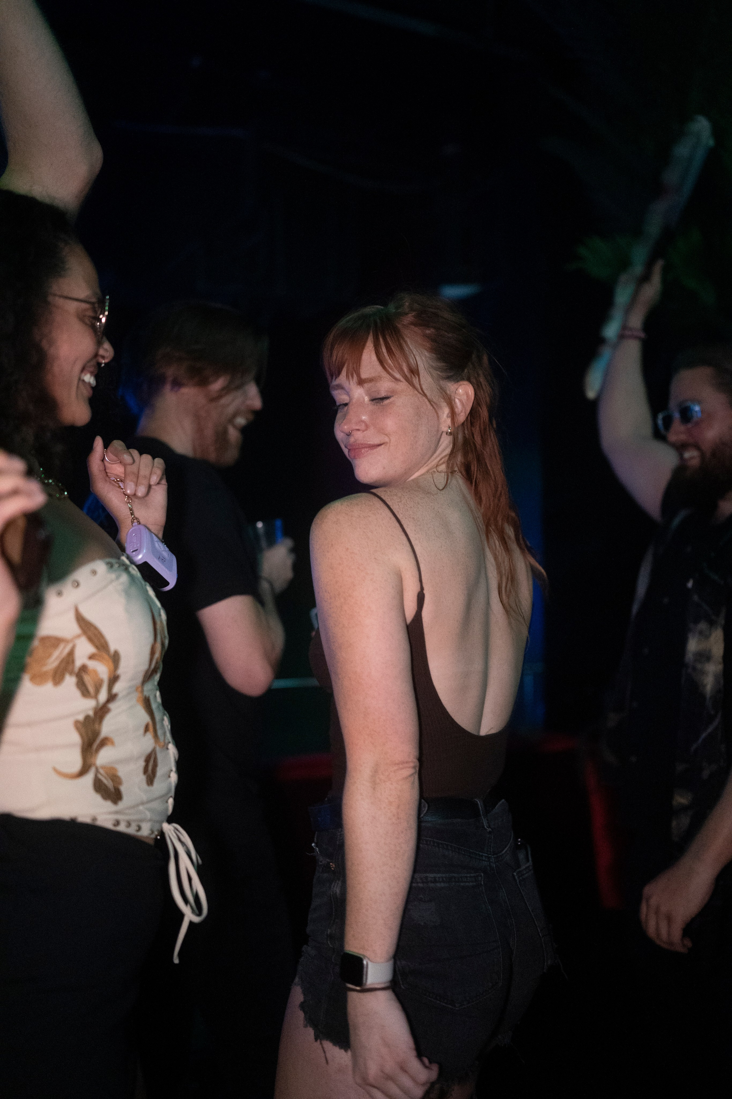 Aliens On Mushrooms & INVY Present: Shiba San. Ke’Ondris