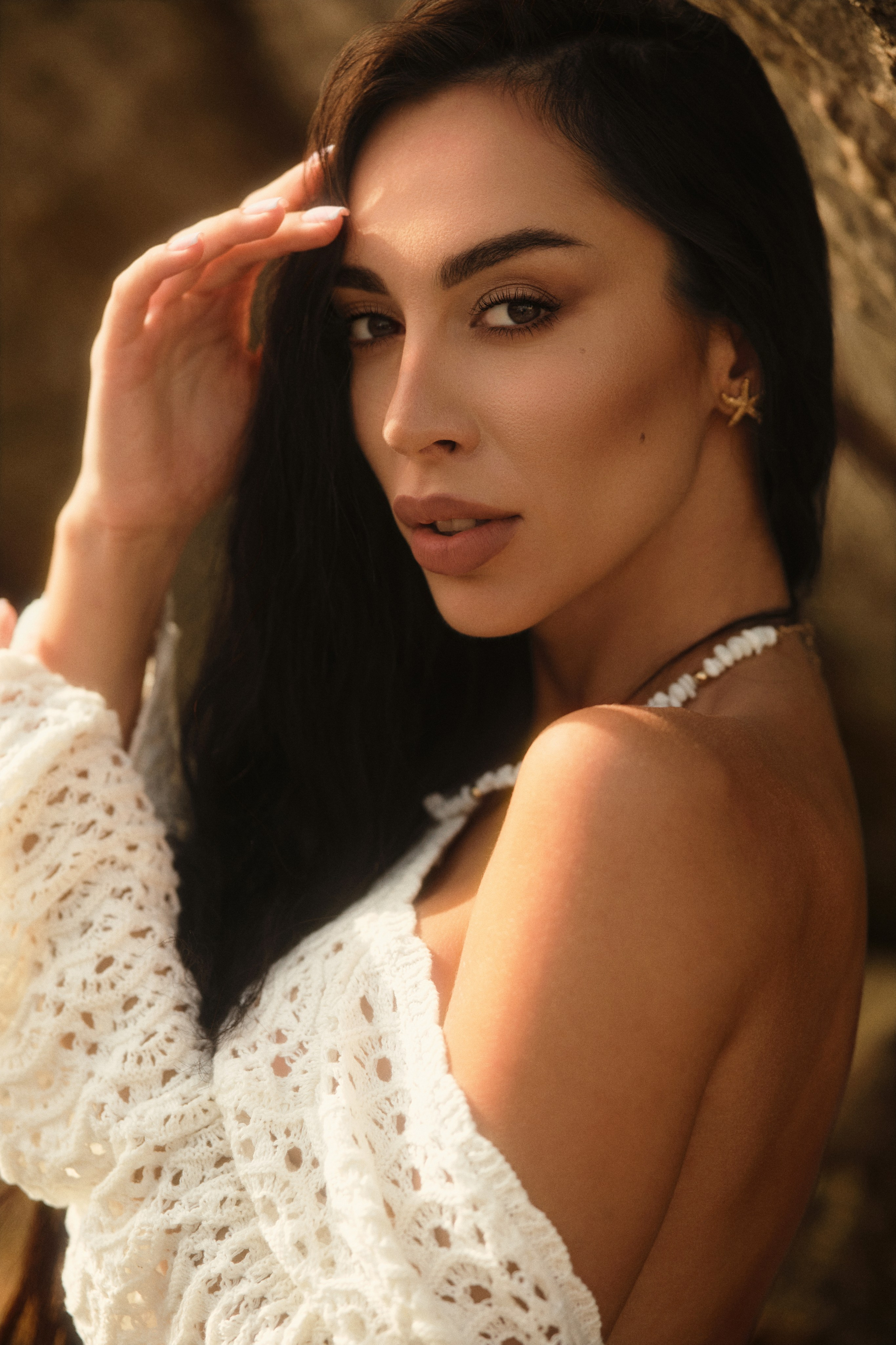 Elvira- wet and sensual