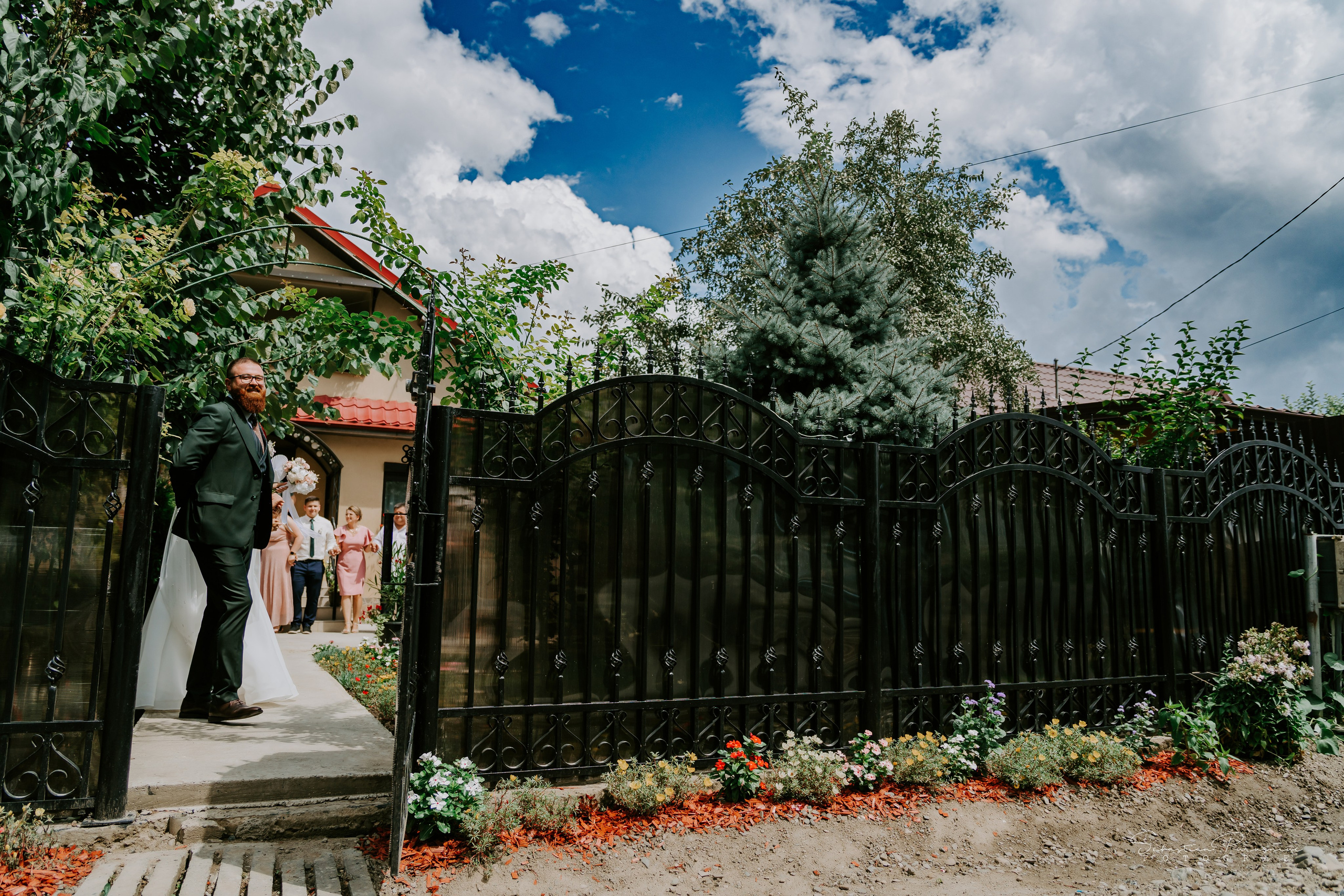 Andreea & Mădălin. Sebastian Purusniuc Fotograf - Iasi