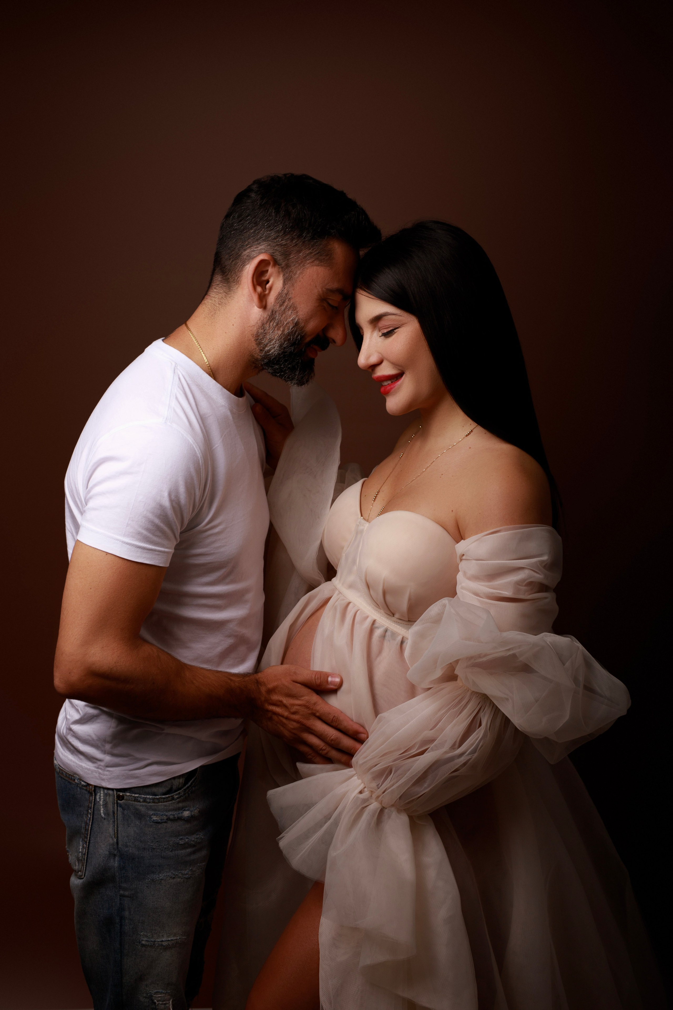 Babybauch. Neugeborenen & Babyfotografie Marina Buch in Wickede Ruhr NRW