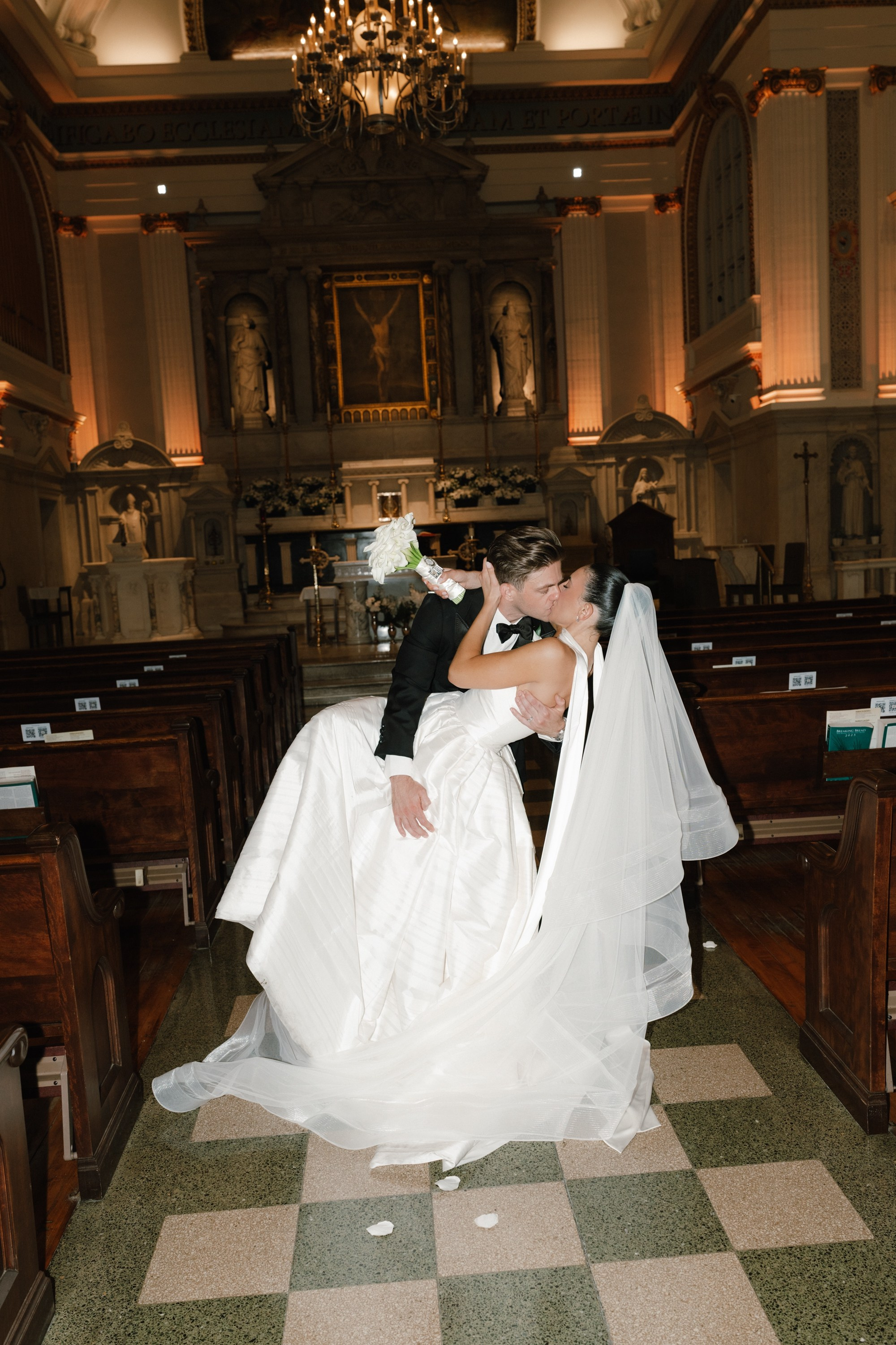 Dayna and Douglas. Wedding photographer and videographer New York | New Jersey