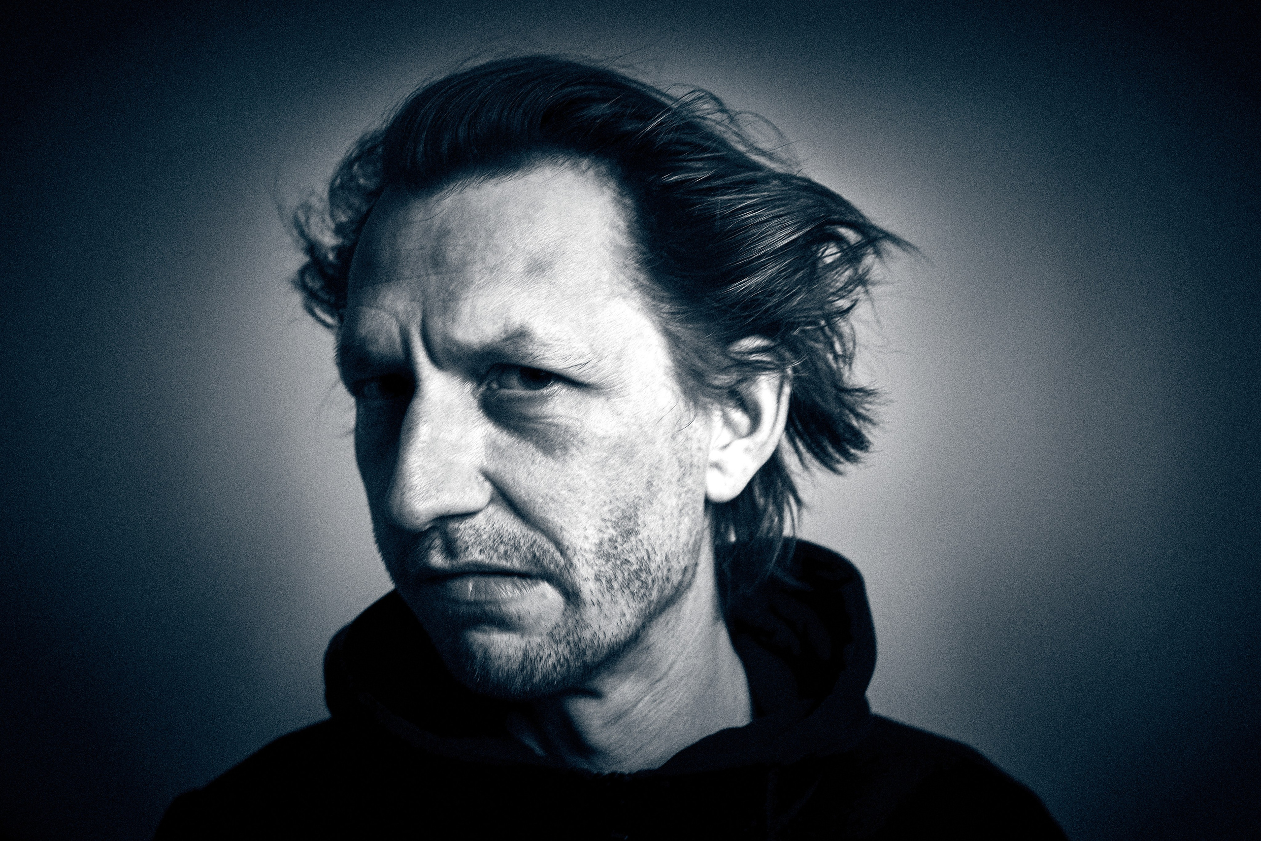 Męski portret psychologiczny - Mieszko V „Długonosy” - Fotograf portretowy w Warszawie Andriej Szypiłow