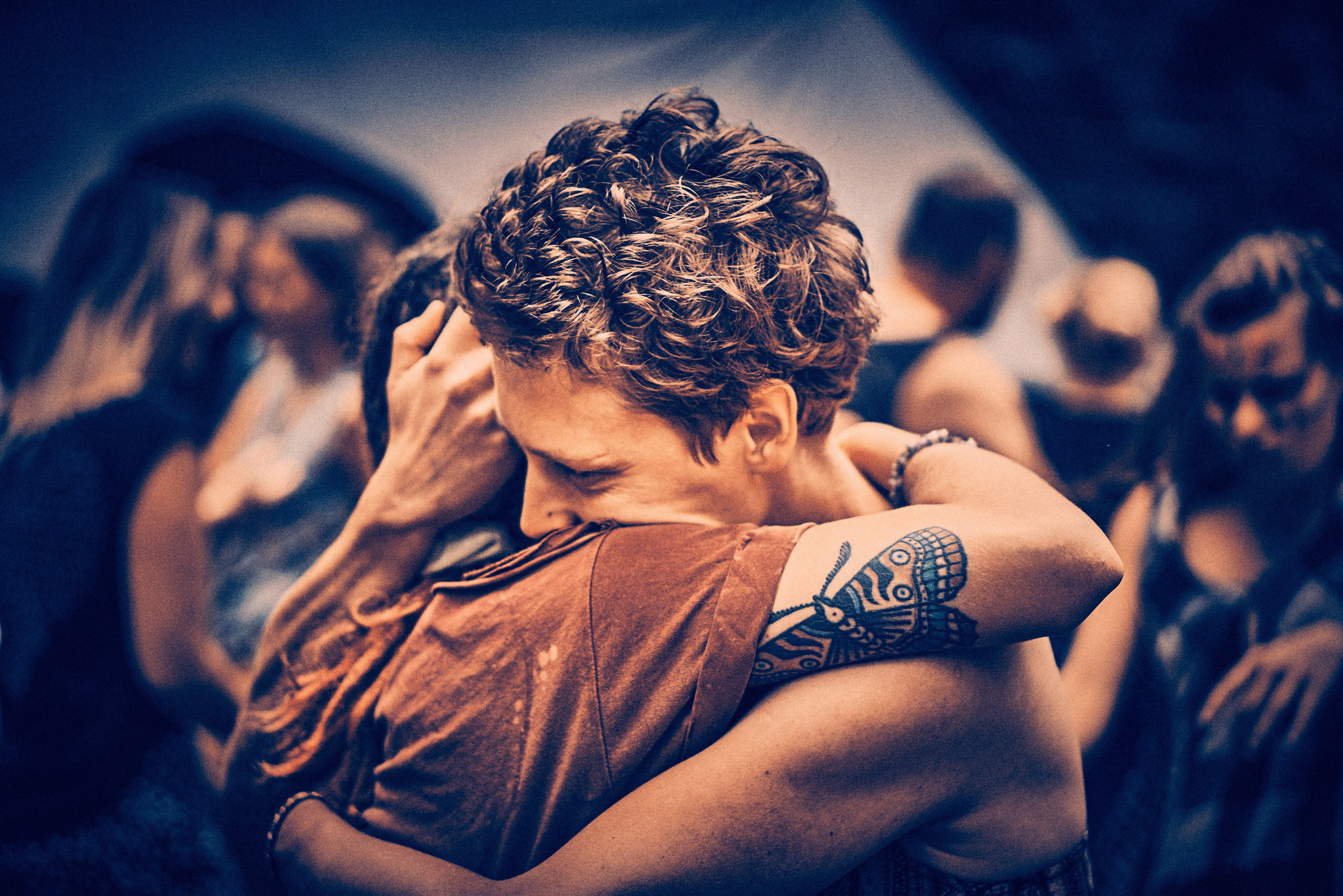 Organic Festival 2021 - reportaż kreatywny - Andriej Szypiłow. Andriej Szypilow - Fotografia & Wideografia