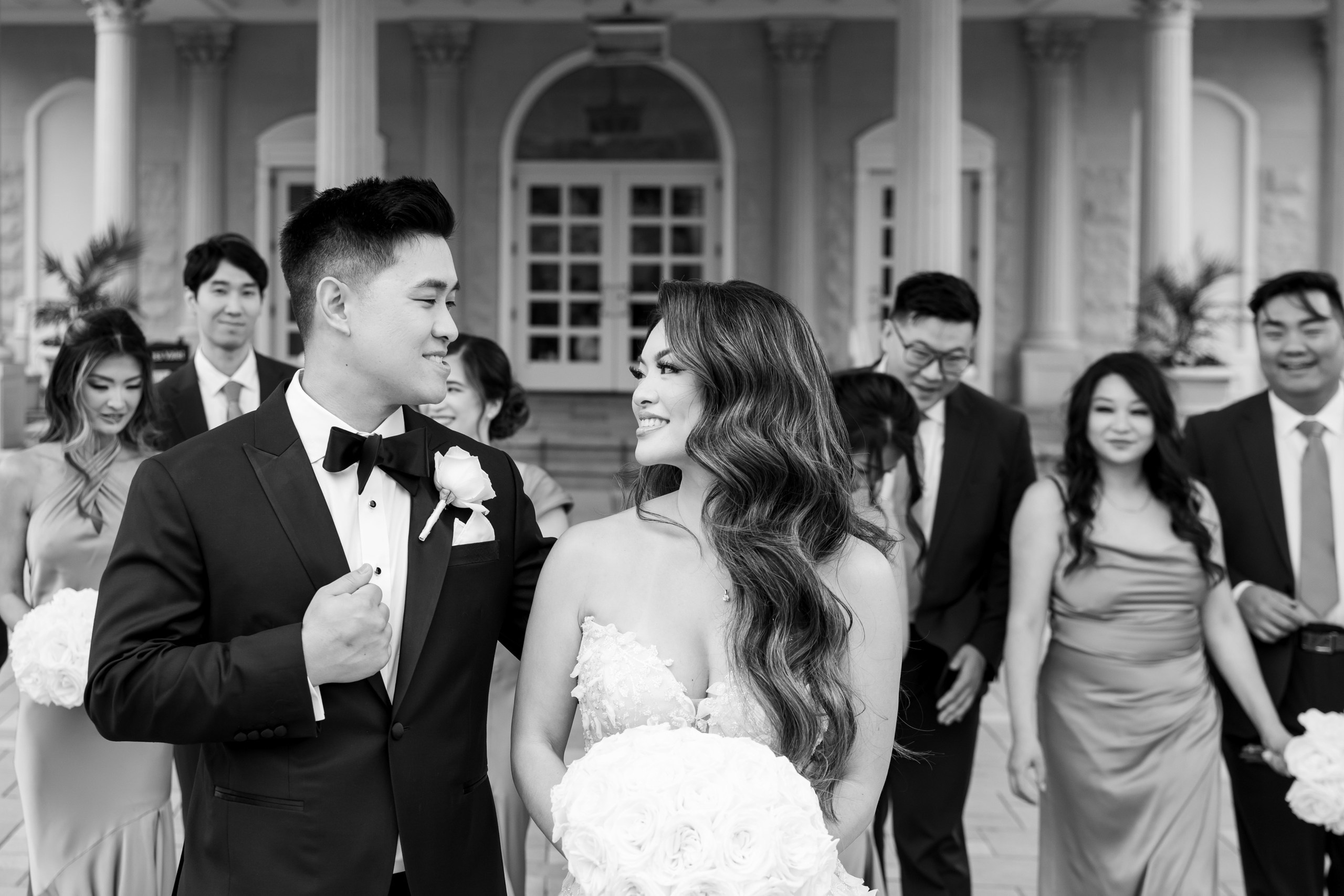 Anna & Gary at The Palace at Somerset Park, NJ. Wedding Photo & Video