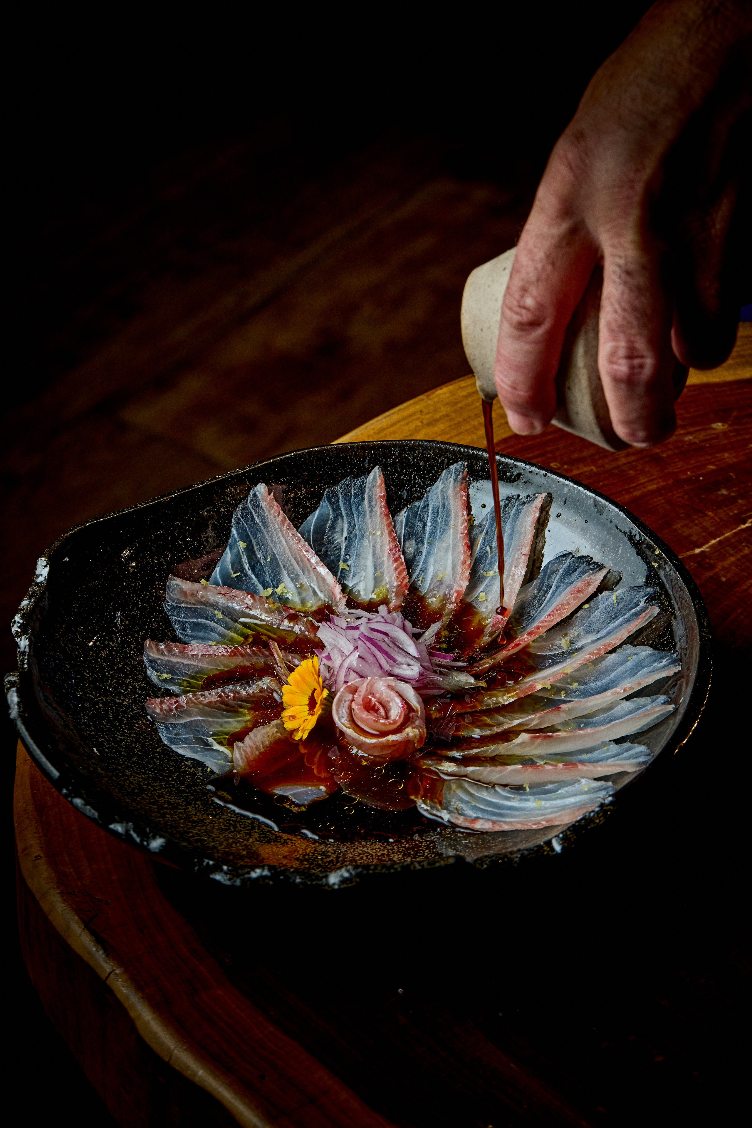 Comida Japonesa. Fotografia e Filmes Publicitários de Alimentos