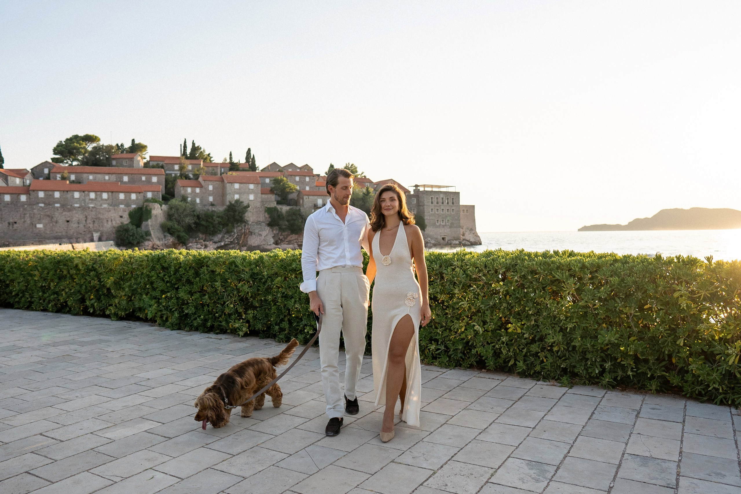 Milocer & Sveti-Stefan