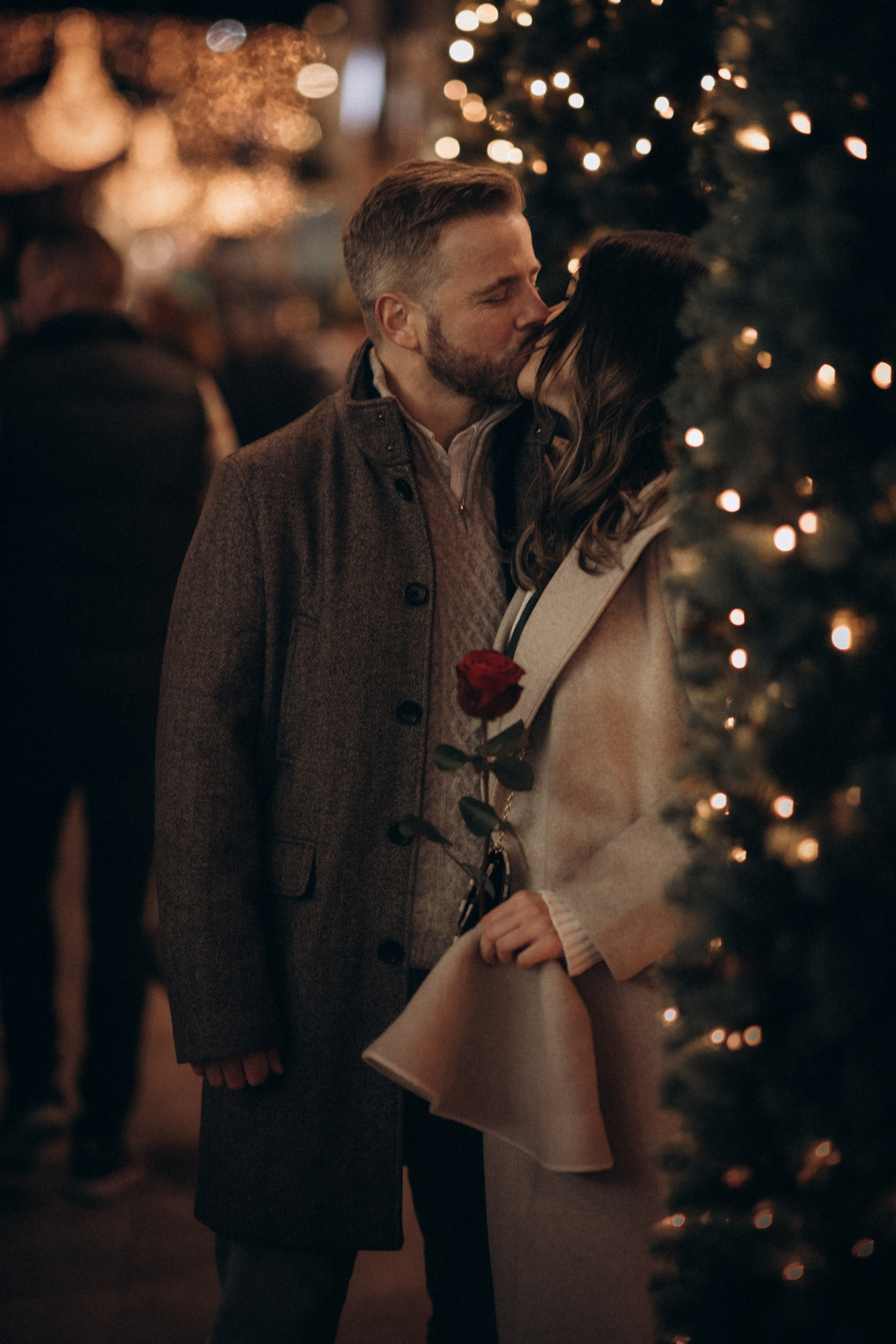 Romantic photoshoot in Dublin. Wedding & Family photographer in County Donegal and Dublin, Ireland