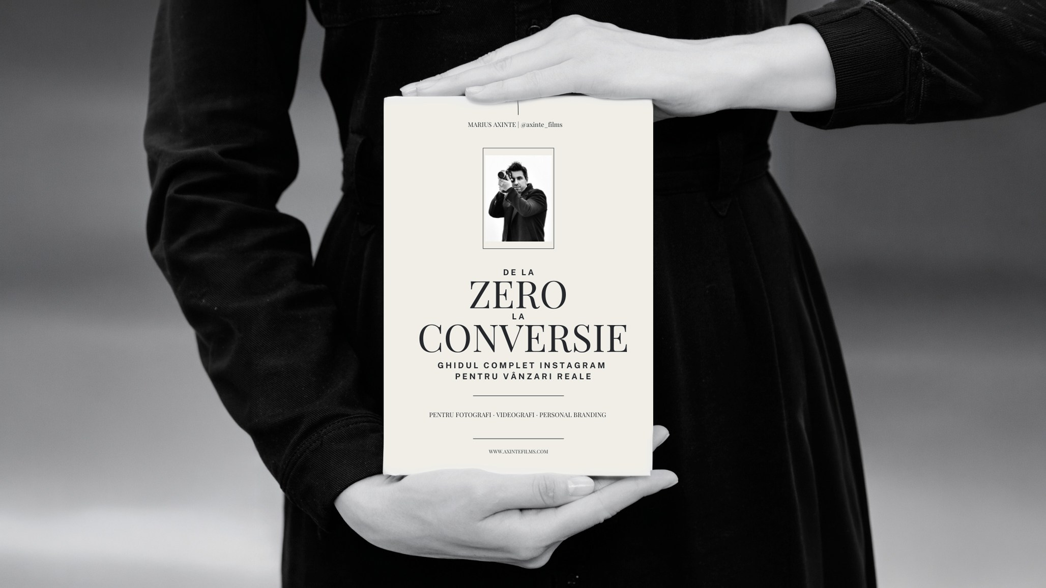 (RO) De La 0 La conversie. Videomaker matrimonio a Roma e in Europa | Axinte Films
