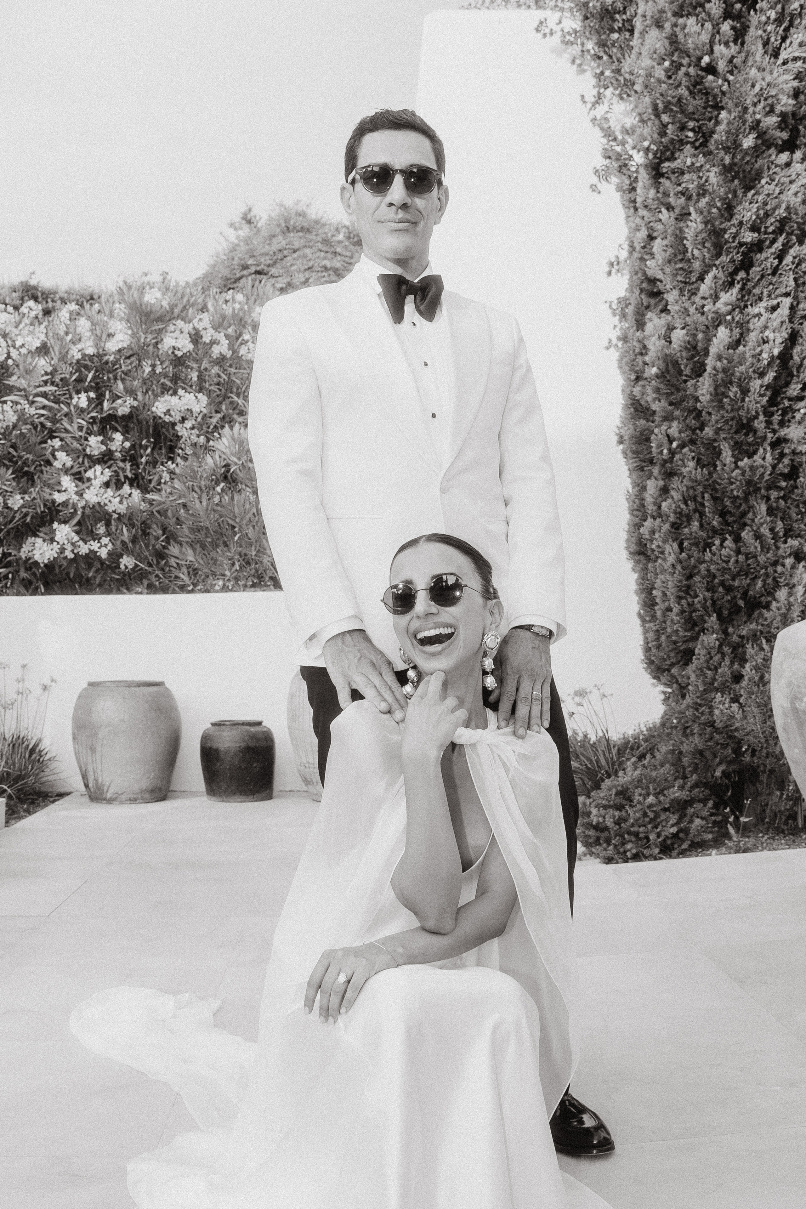 Camilla & Mirko. Sabina Ibiza. Paola wedding photographer / videographer in Barcelona