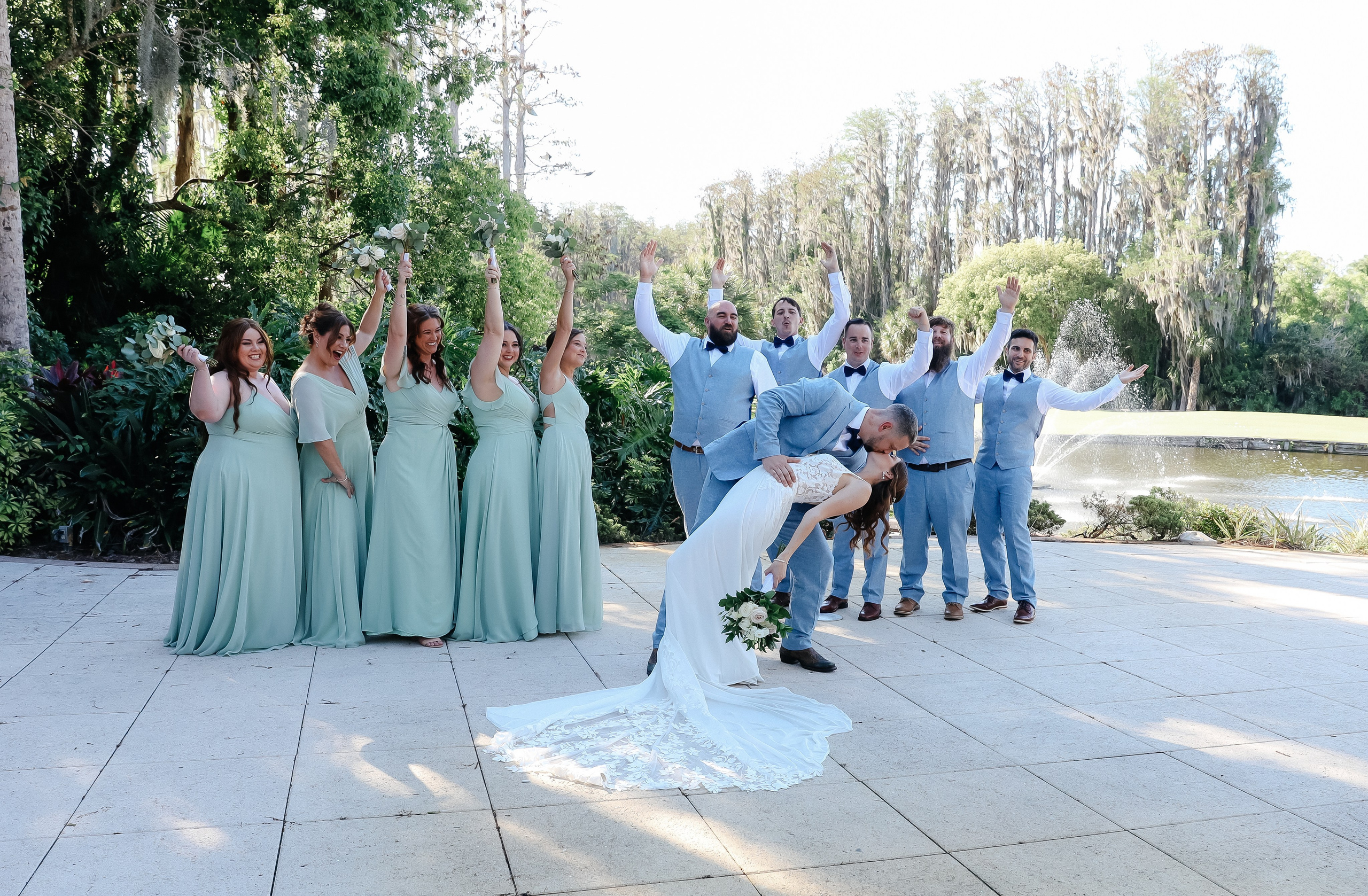 WEDDING and love story