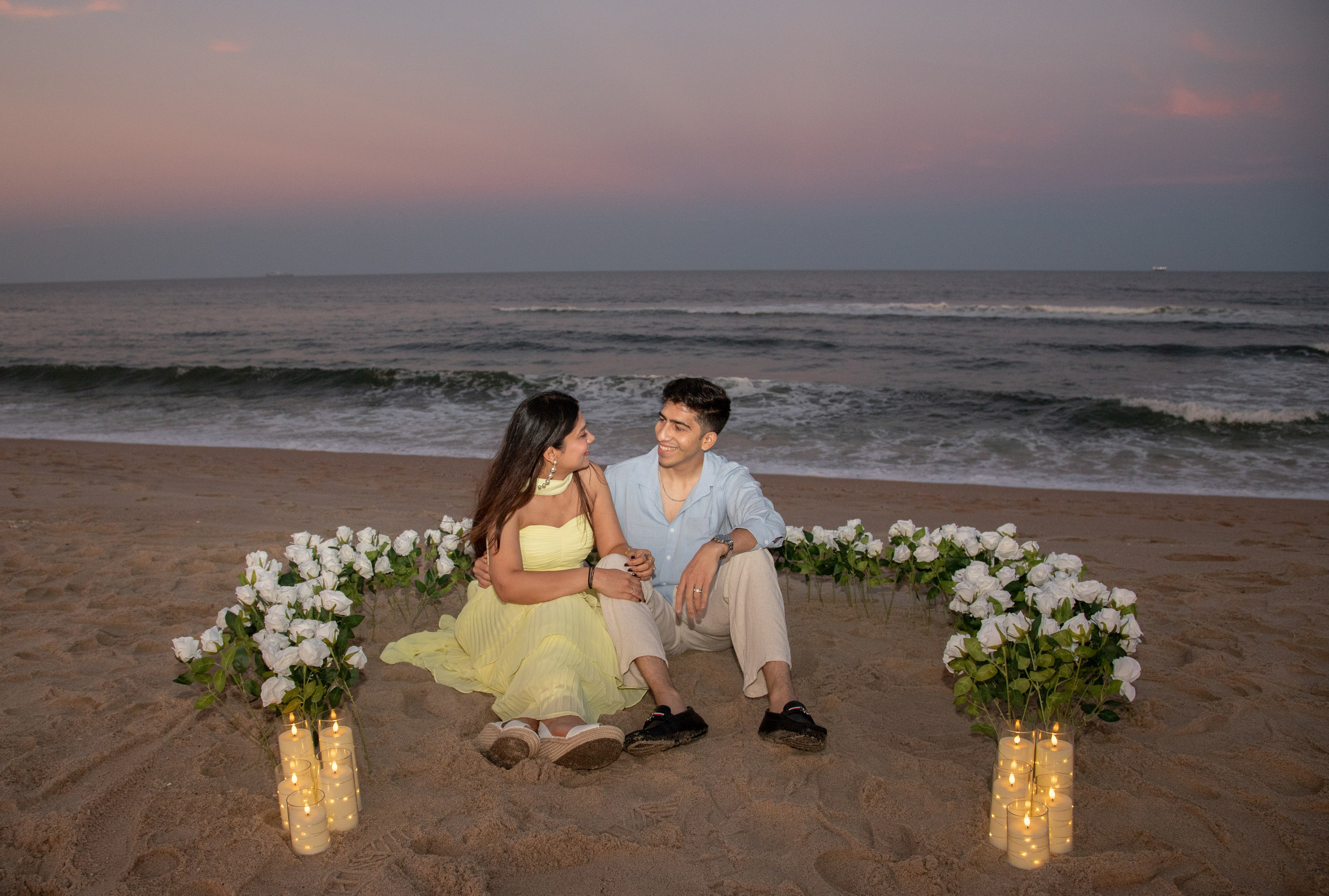 Proposal. Wedding Photographer & Videographer