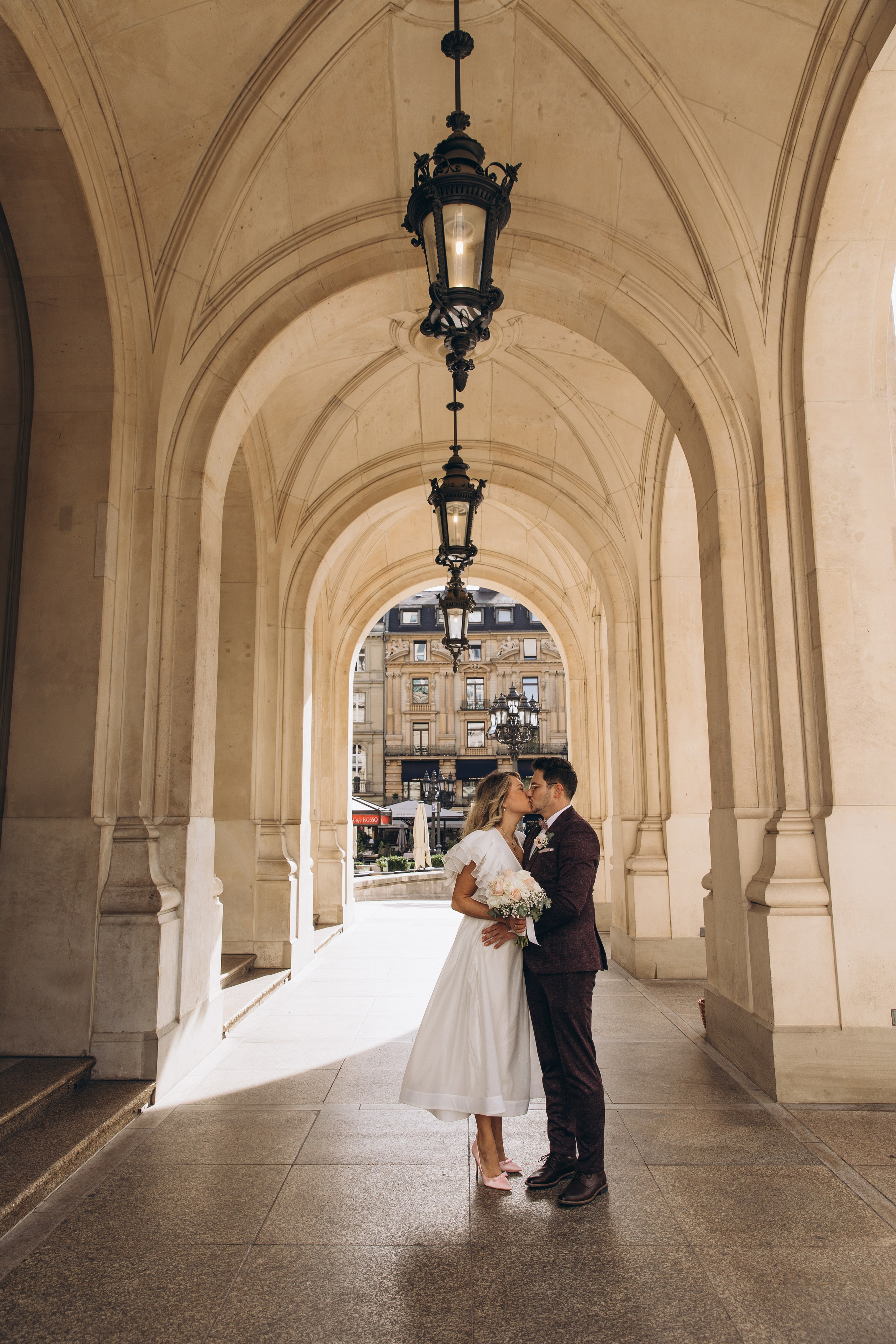 Alli and Michael. Wedding Stories — Professional Wedding Photography & Videography in Germany, Italy, Spain & all across Europe