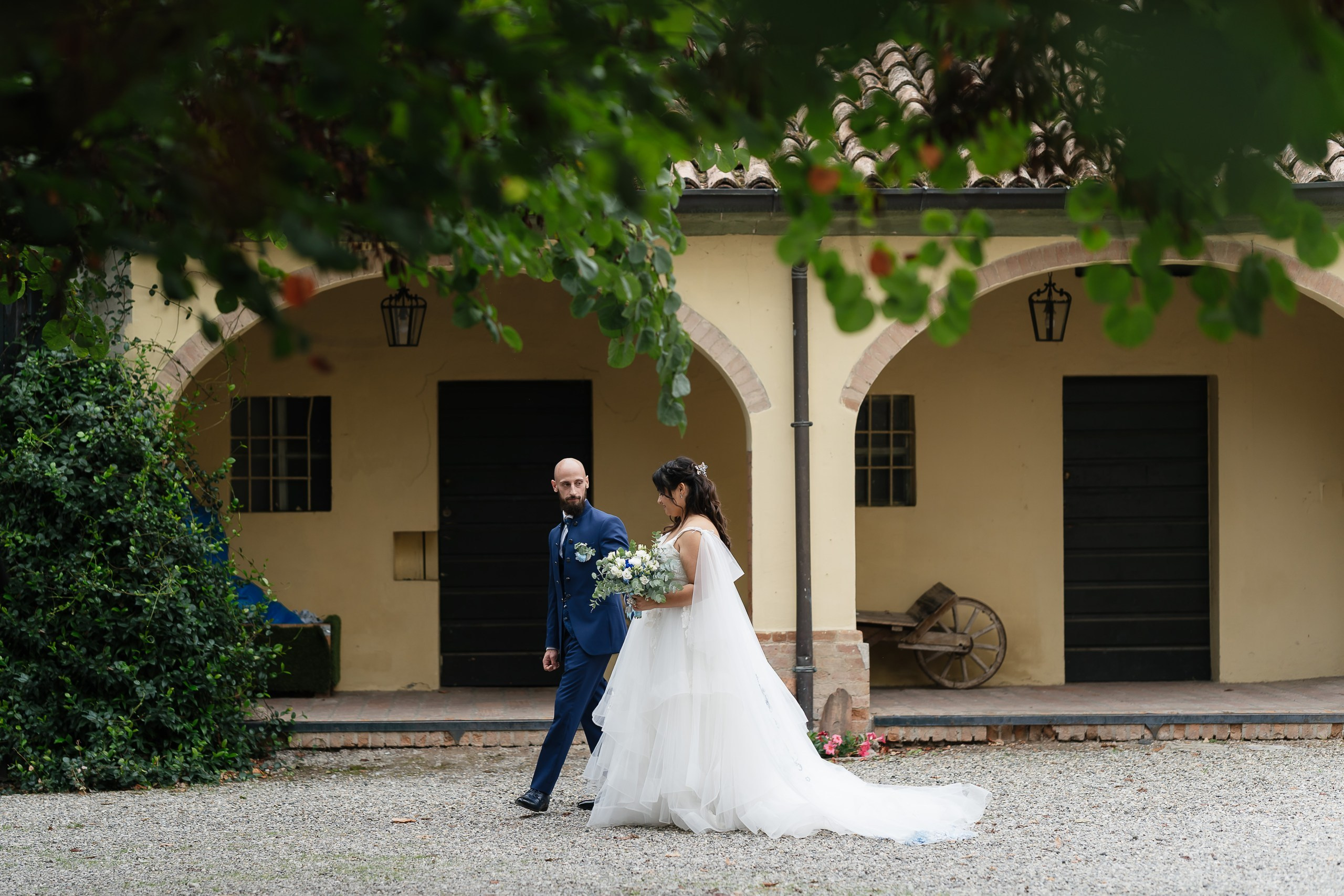 Debbie & Giuseppe. Daniel Cosug fotografo matrimonio milano