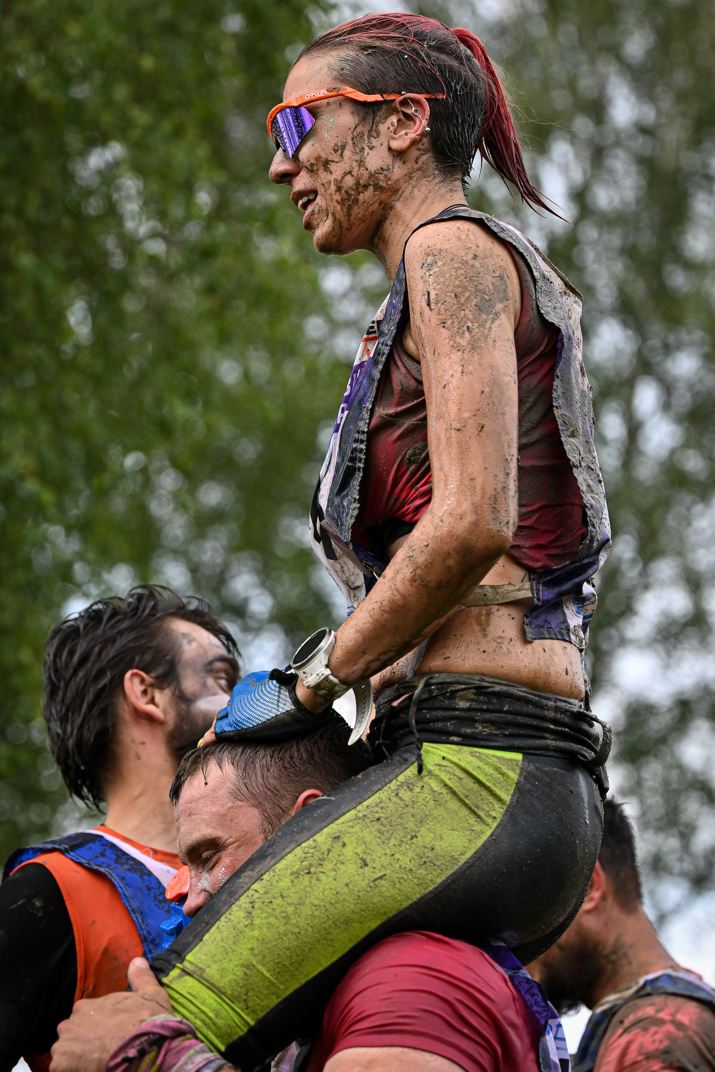 Спорт. Фотографы Дарья и Дмитрий Арсентьевы