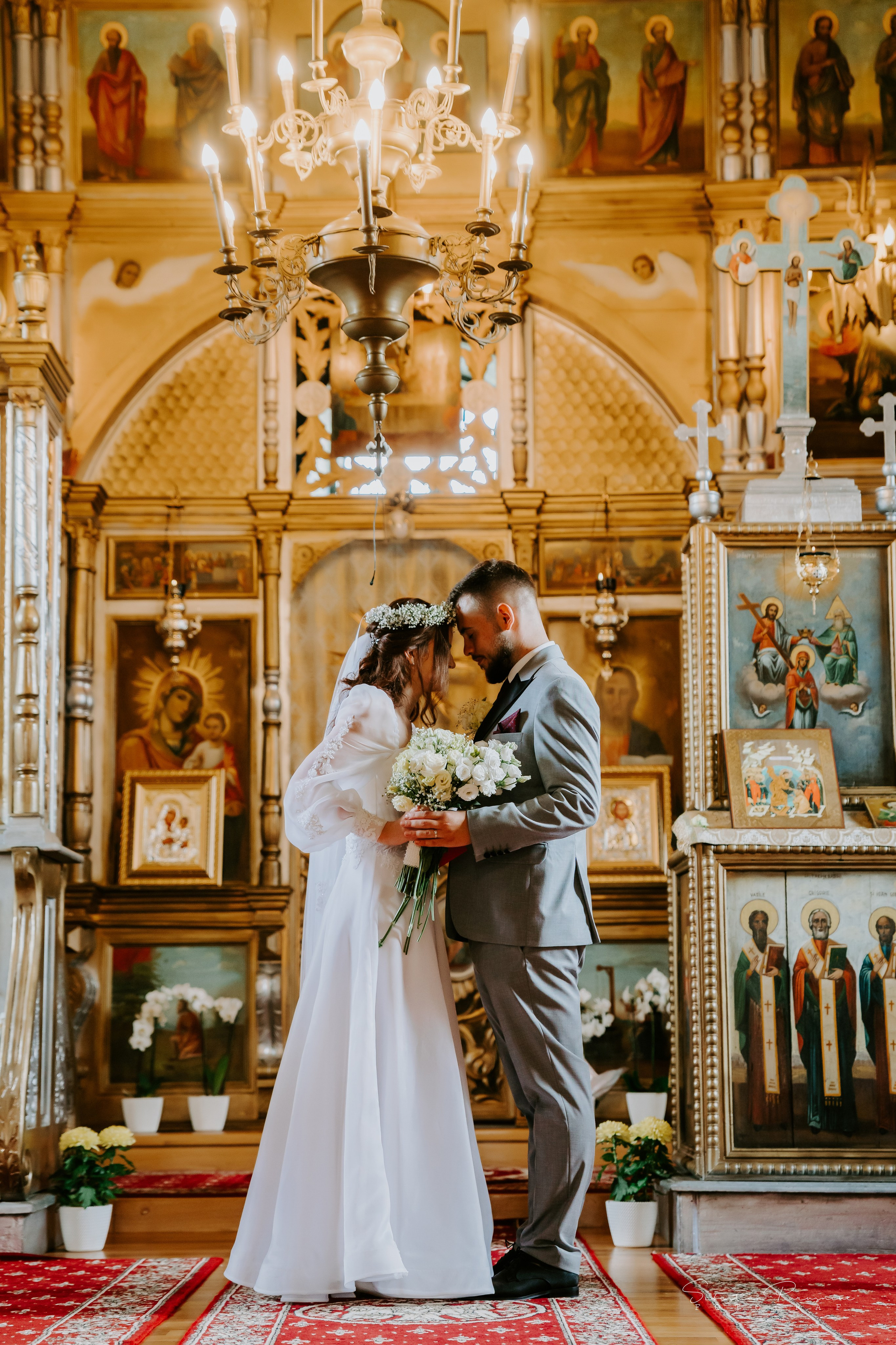 Roxana & Florin. Sebastian Purusniuc Fotograf - Iasi