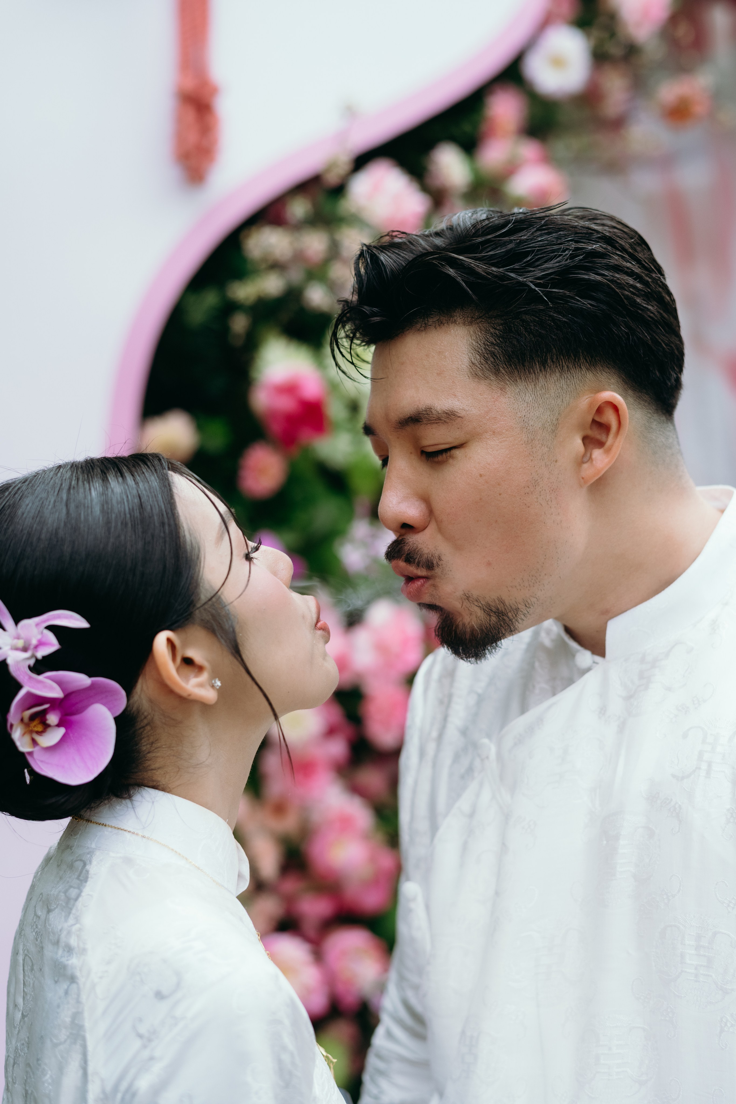 LINH CUNG & HUGO | Tea Ceremony. Anns wedding photography
