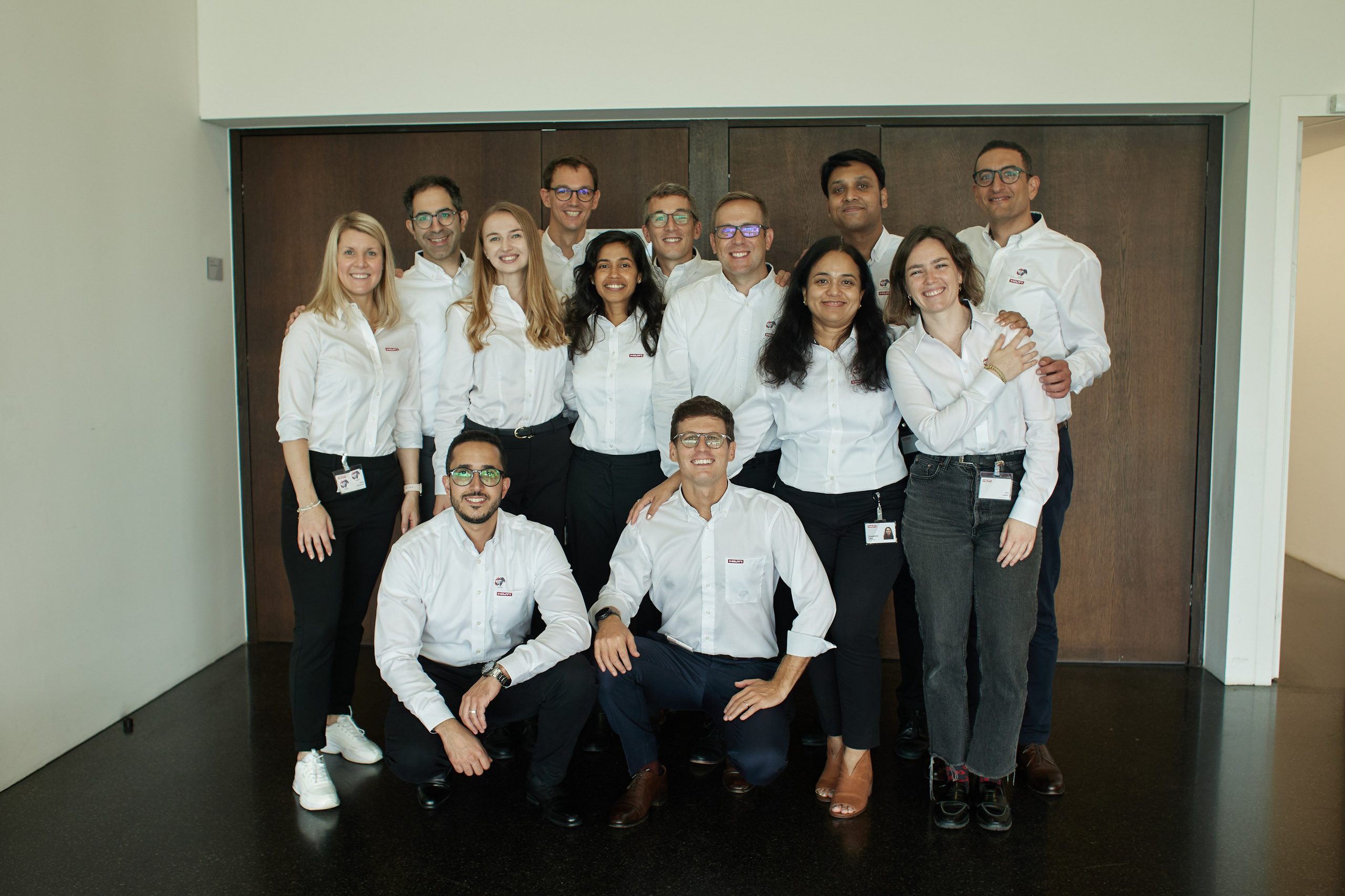 Hilti Impact. Amazing photo session at a time convenient for you. Y