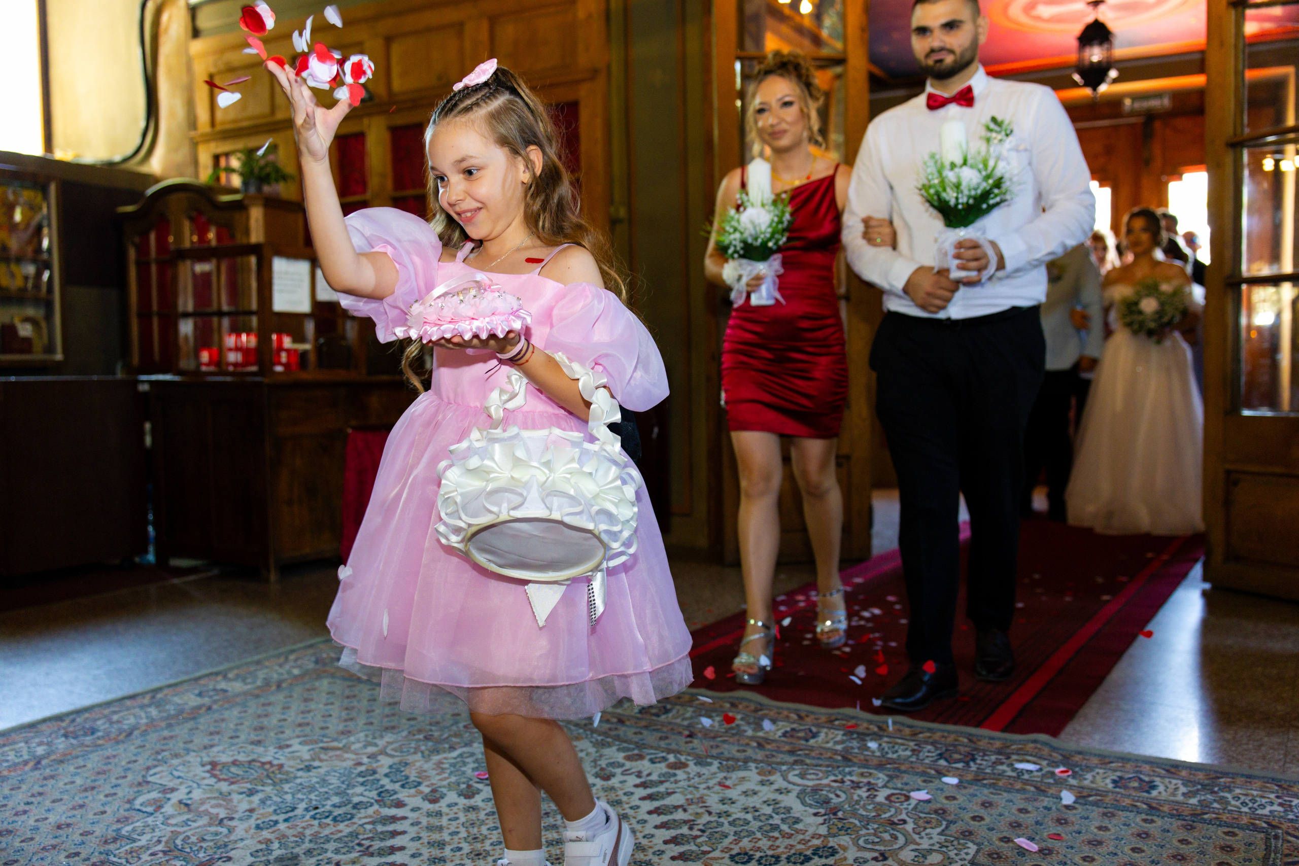 Georgiana & Daniel. Fotograf de nunta — Ionut Belea dar si evenimente corporate din Romania