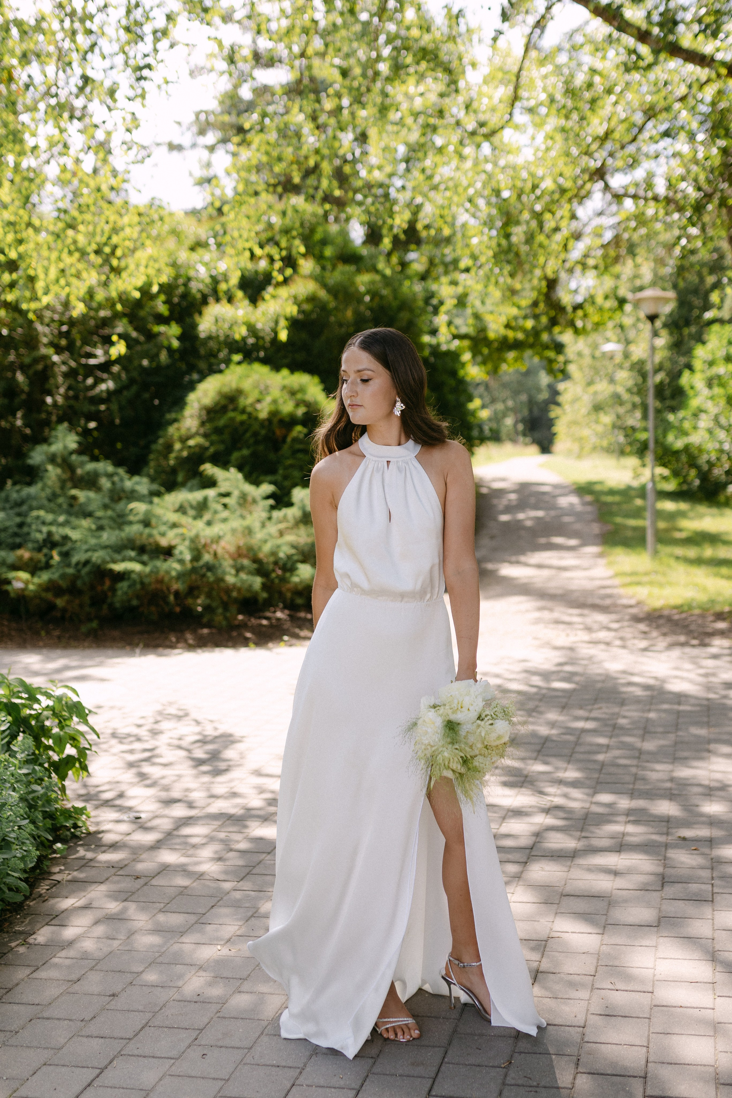 Vestuvės VU Botanikos sode Kairėnuose | Vilma ir Osmundas