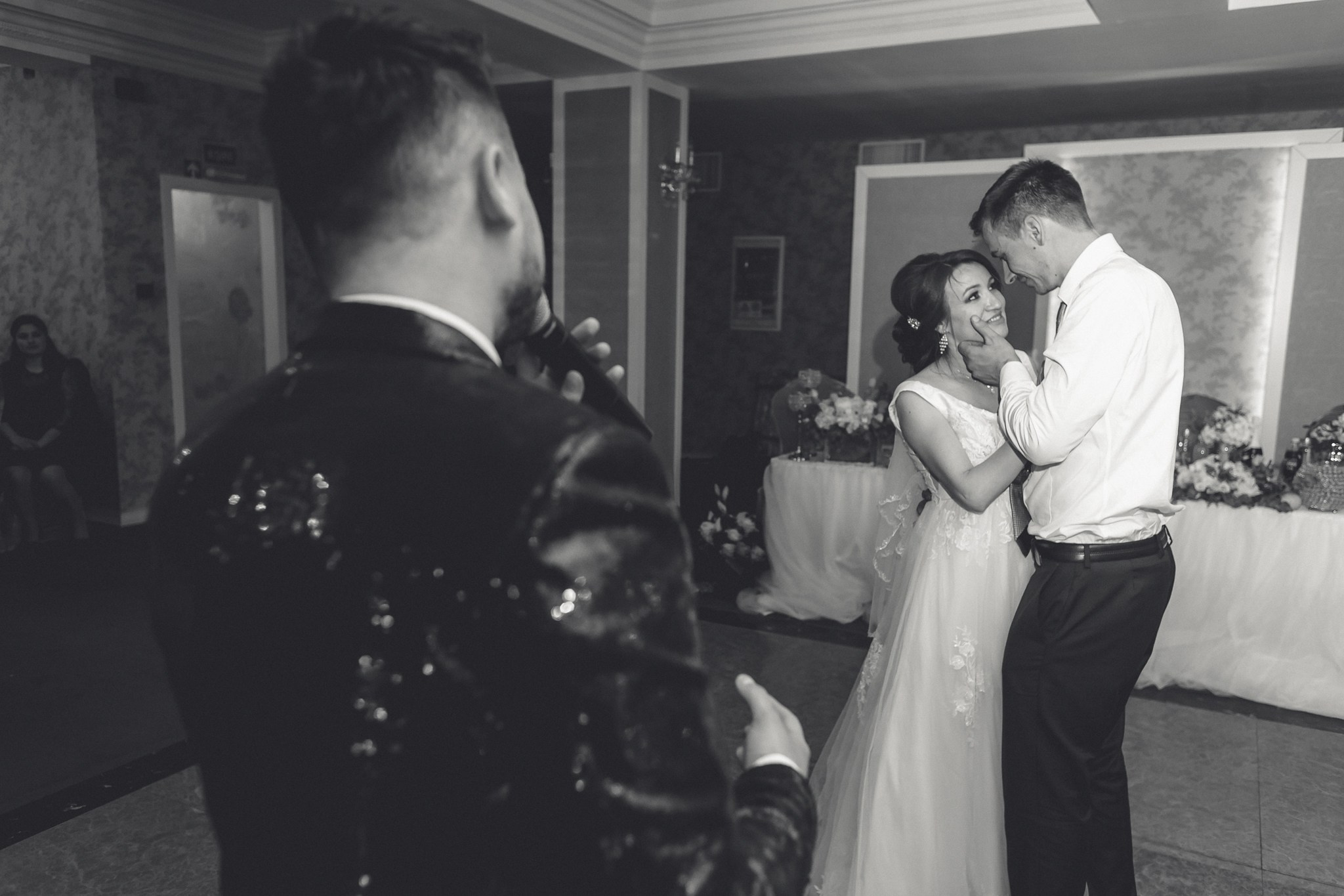Tatiana si Catalin by fotograf nunta Iasi — Eduard Schiopu