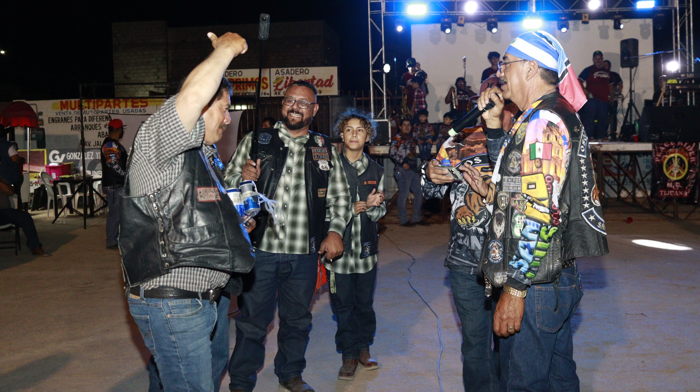 CLUB OSOS VIEJOS, 2DO ANIVERSARIO. Fotografia, eventos sociales en san luis rio colorado, sonora Mexico