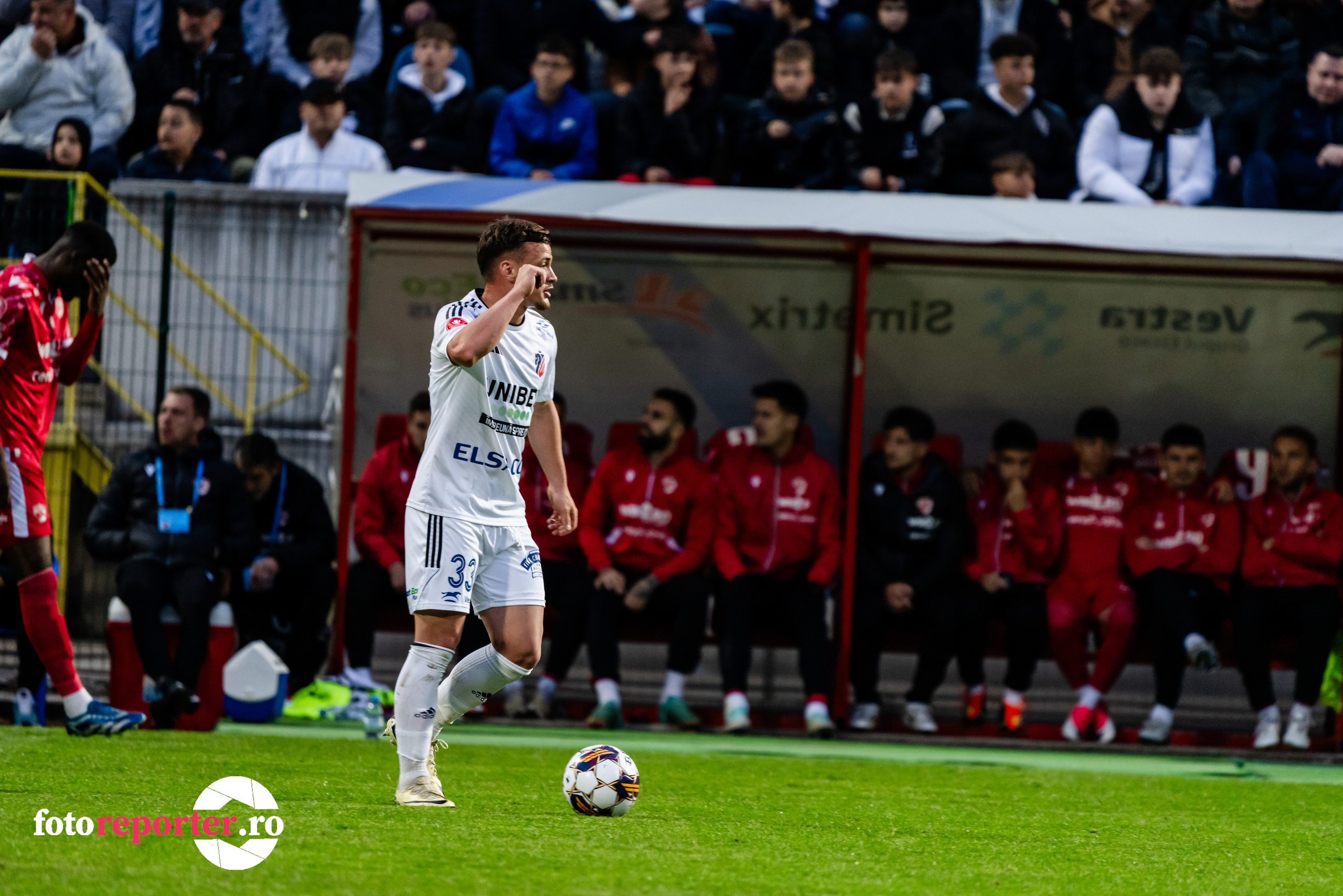 Momente Epice: Galerie foto din meciul de fotbal FC Botoșani vs Dinamo