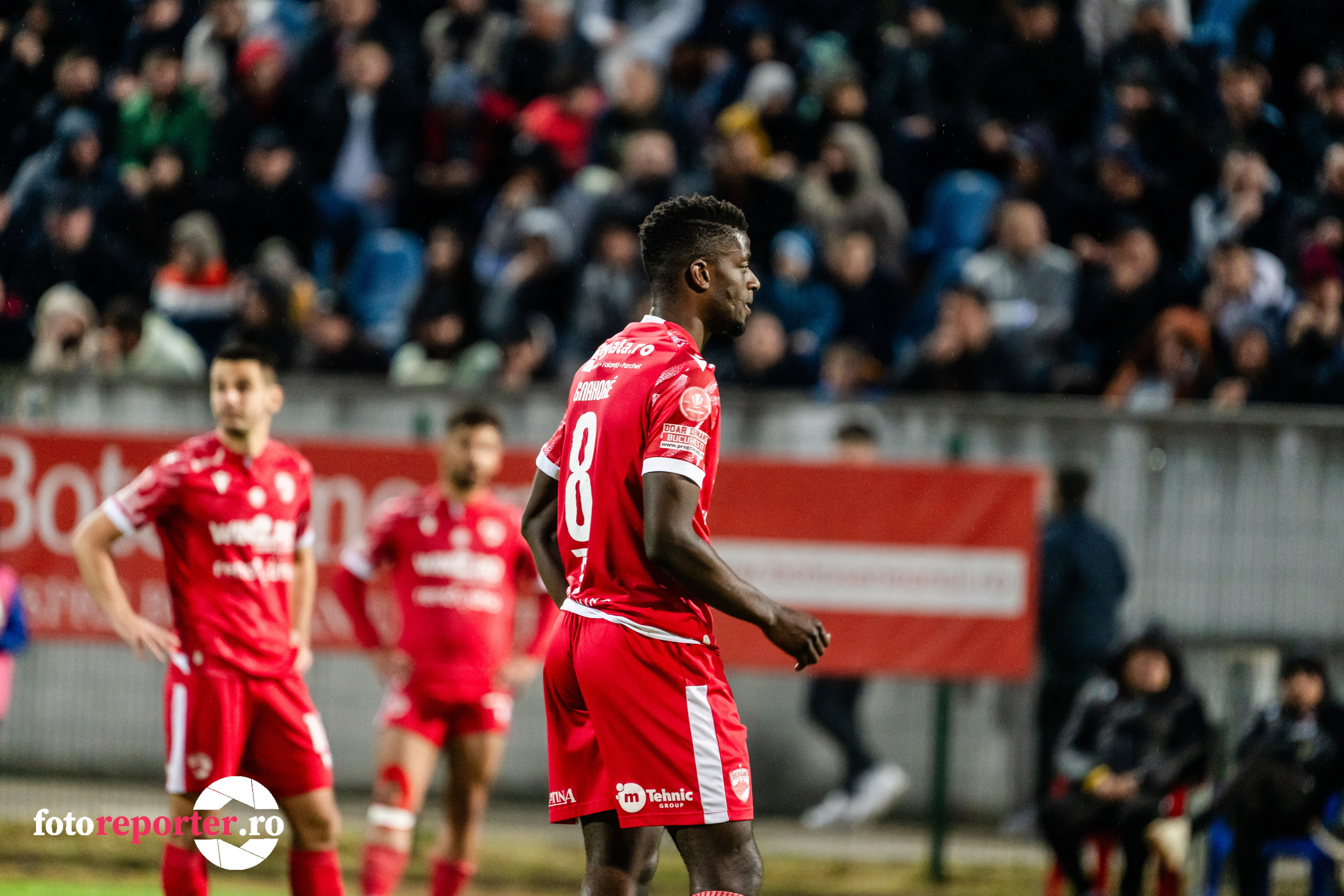 Momente Epice: Galerie foto din meciul de fotbal FC Botoșani vs Dinamo